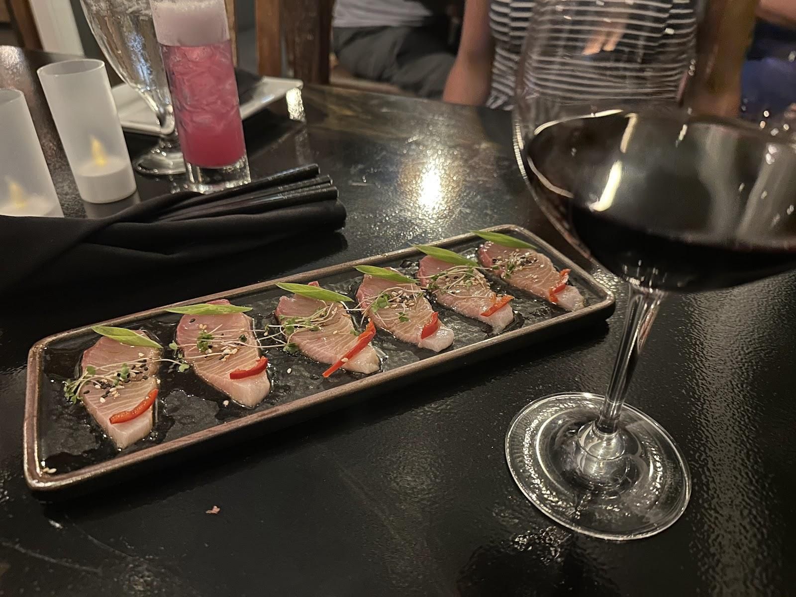 Naisla Kitchen and Cocktails restaurant in Kapaʻa, Kaua‘i photo 4