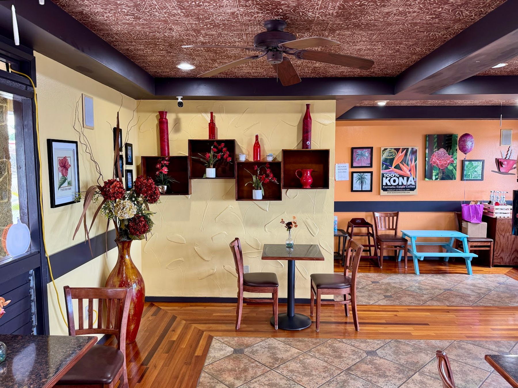 Photo 6 of Caffe Florian in South Kona, Big Island