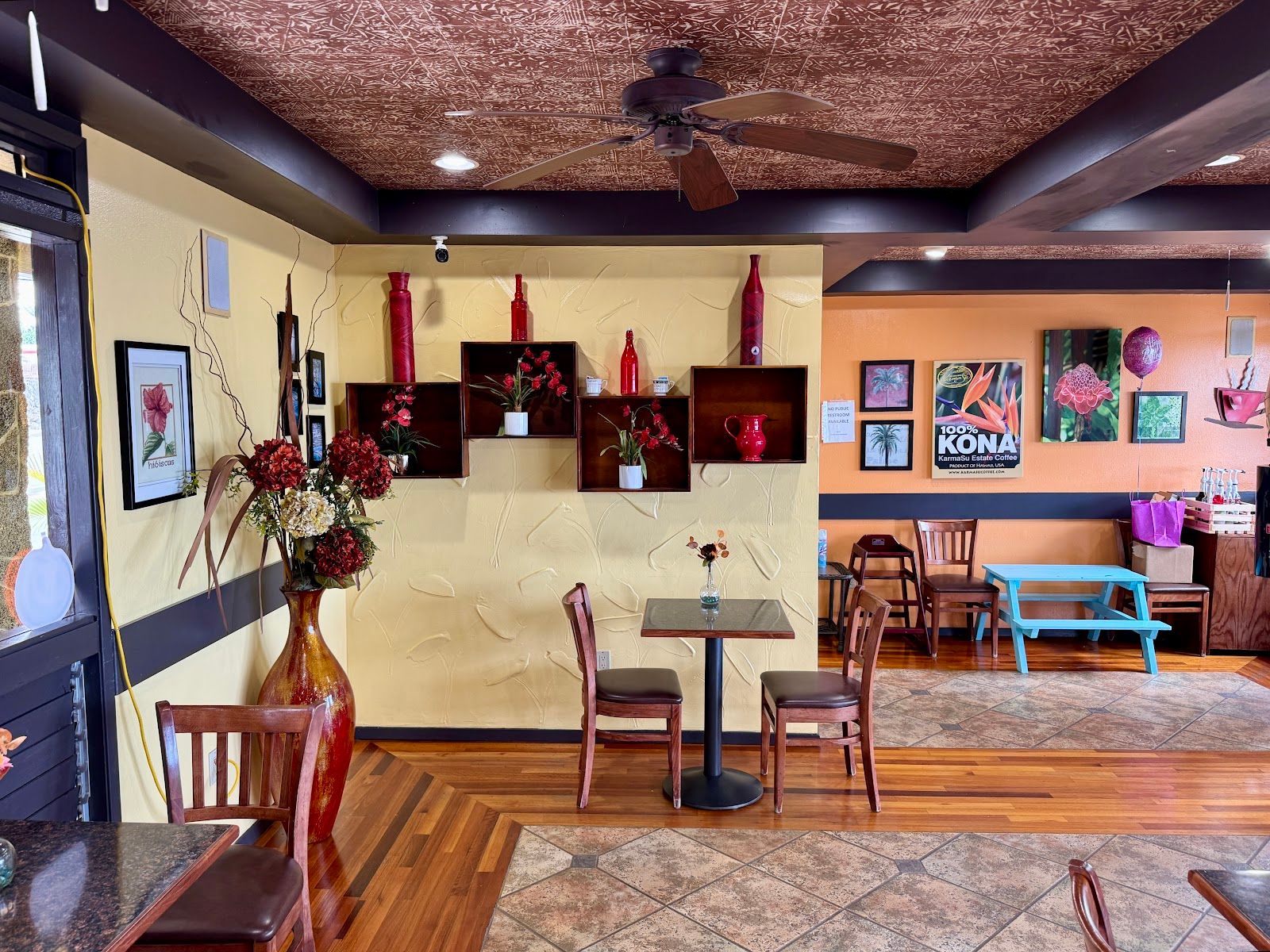 Photo 6 of Caffe Florian in South Kona, Big Island