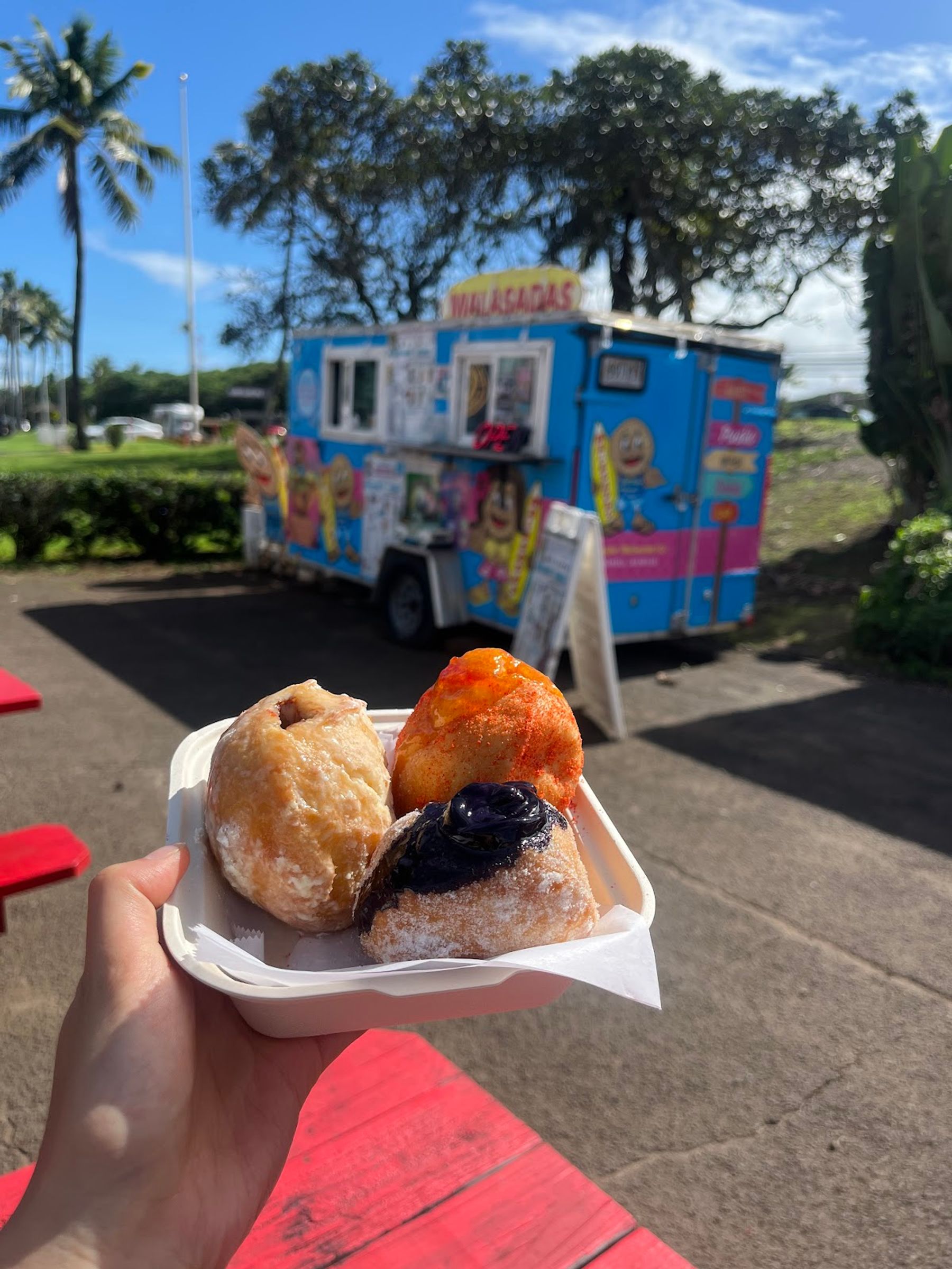 Photo 6 of Manuela Malasada Co in Mauna Kea Beach, Big Island