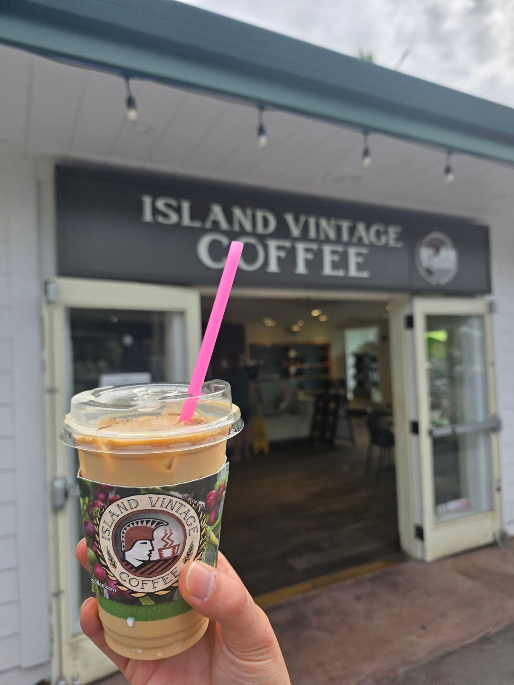 Photo 7 of Island Vintage Coffee in Waikoloa, Big Island