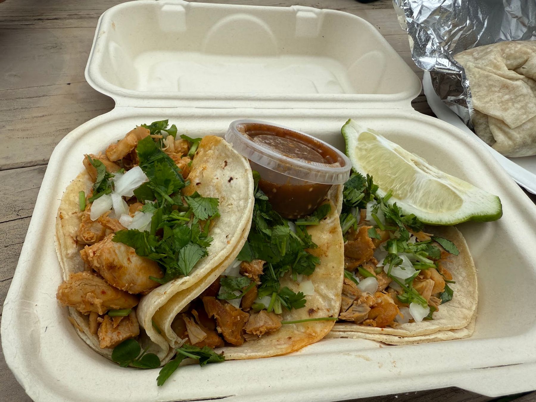 Photo 3 of El Encanto Food Truck in South Point, Big Island