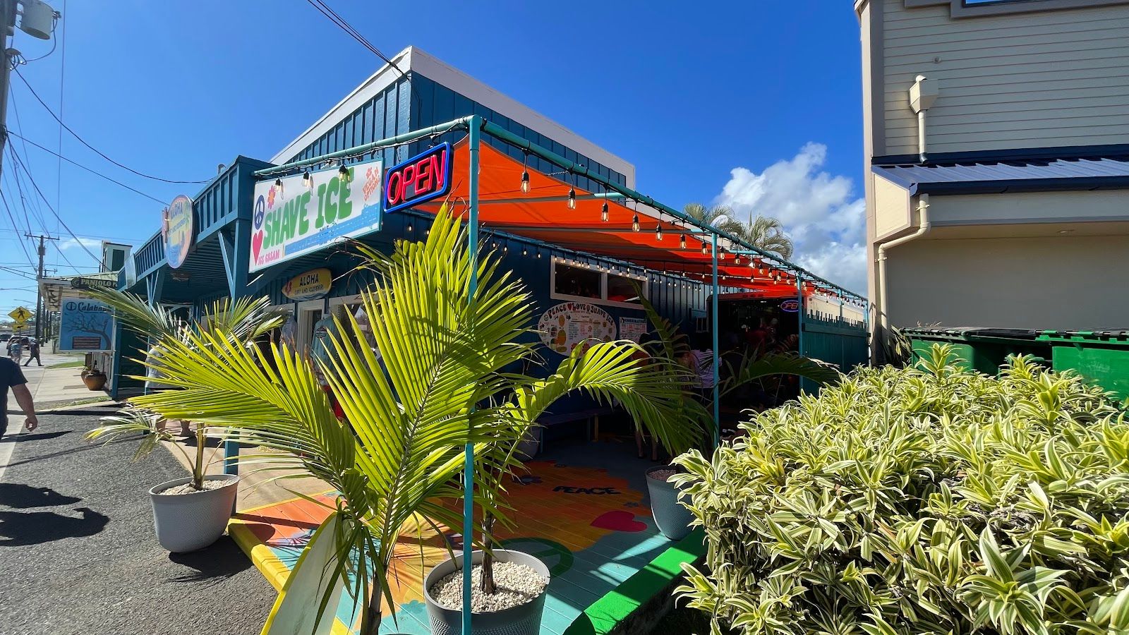 Honu Shave Ice restaurant in Kapaʻa, Kaua‘i photo 3