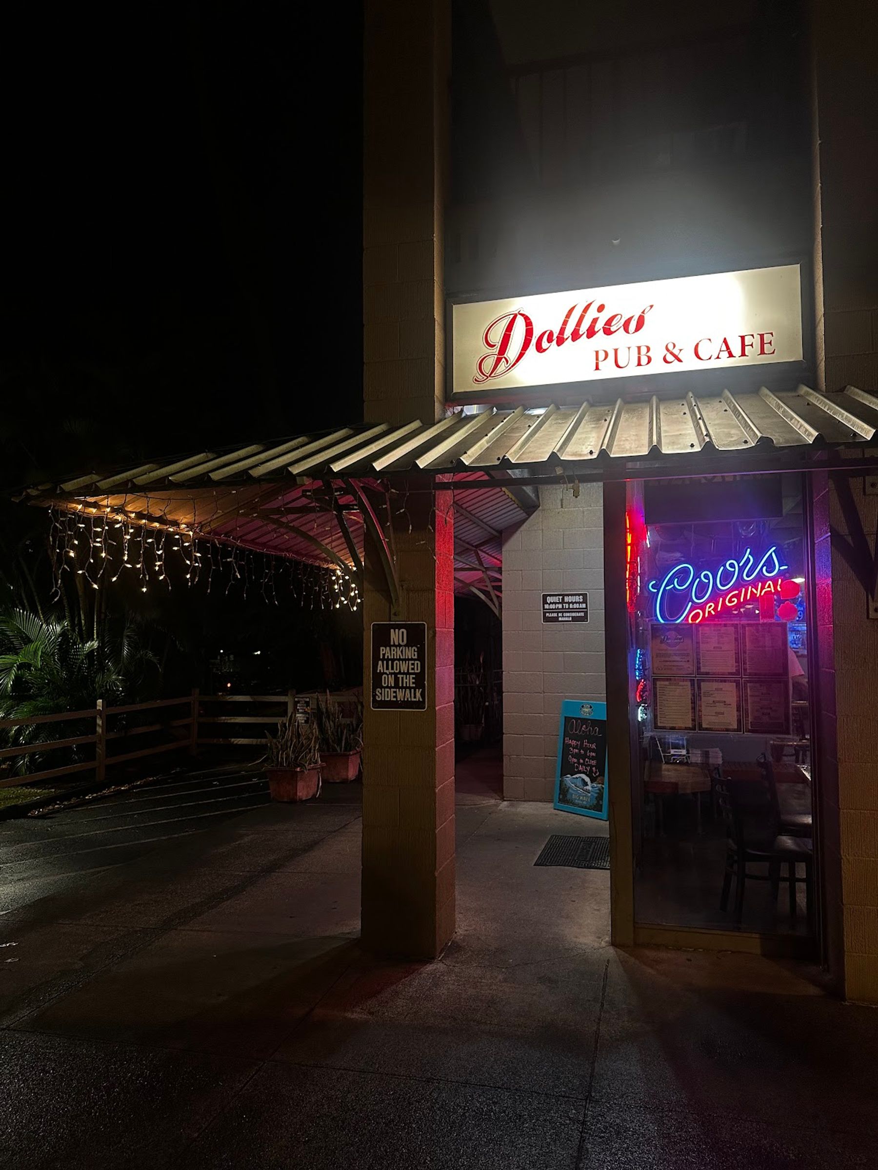 Photo 10 of Dollie's Pub & Café in Kapalua, Maui