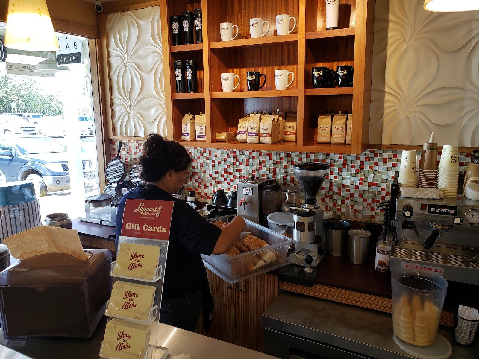 Lappert's Ice Cream - Princeville restaurant in Princeville, Kaua‘i photo 5