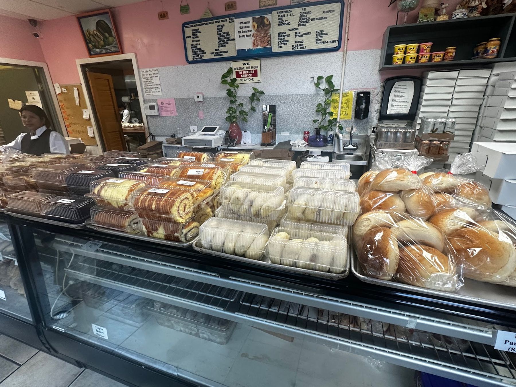 Photo 4 of Nanding's Bakery in Waipahu & Kunia, Oahu