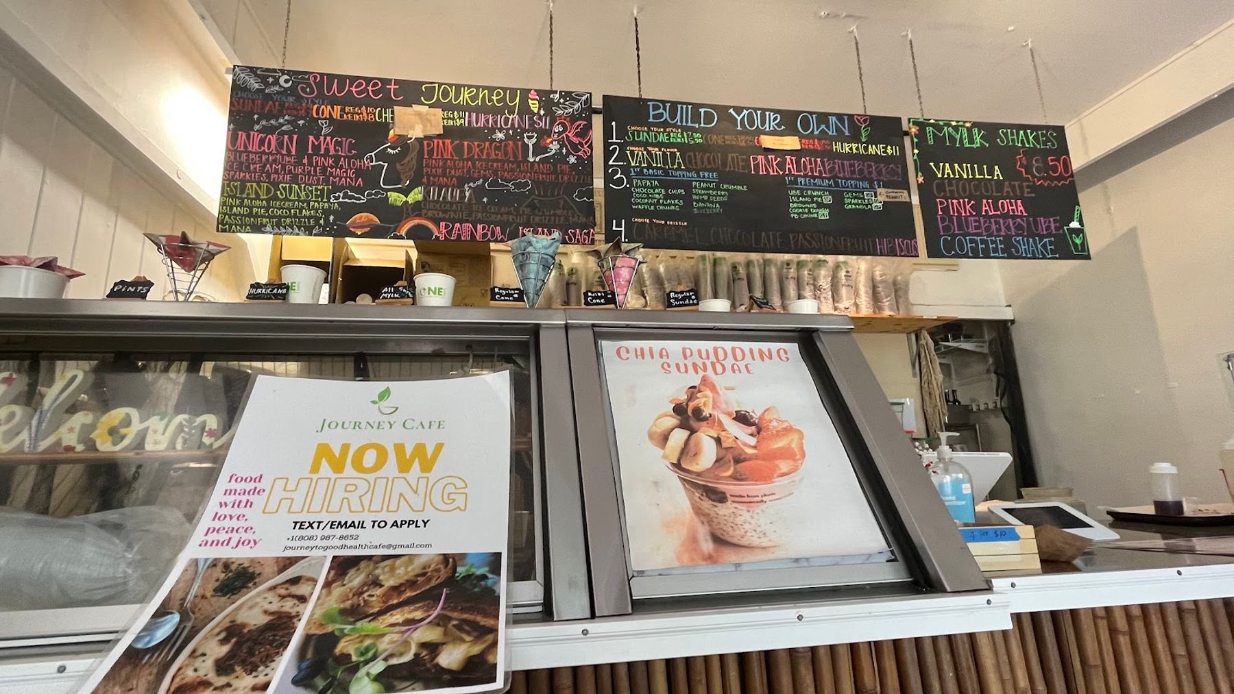 Photo 10 of Sweet Journey Soft Serve in Kailua-Kona, Big Island