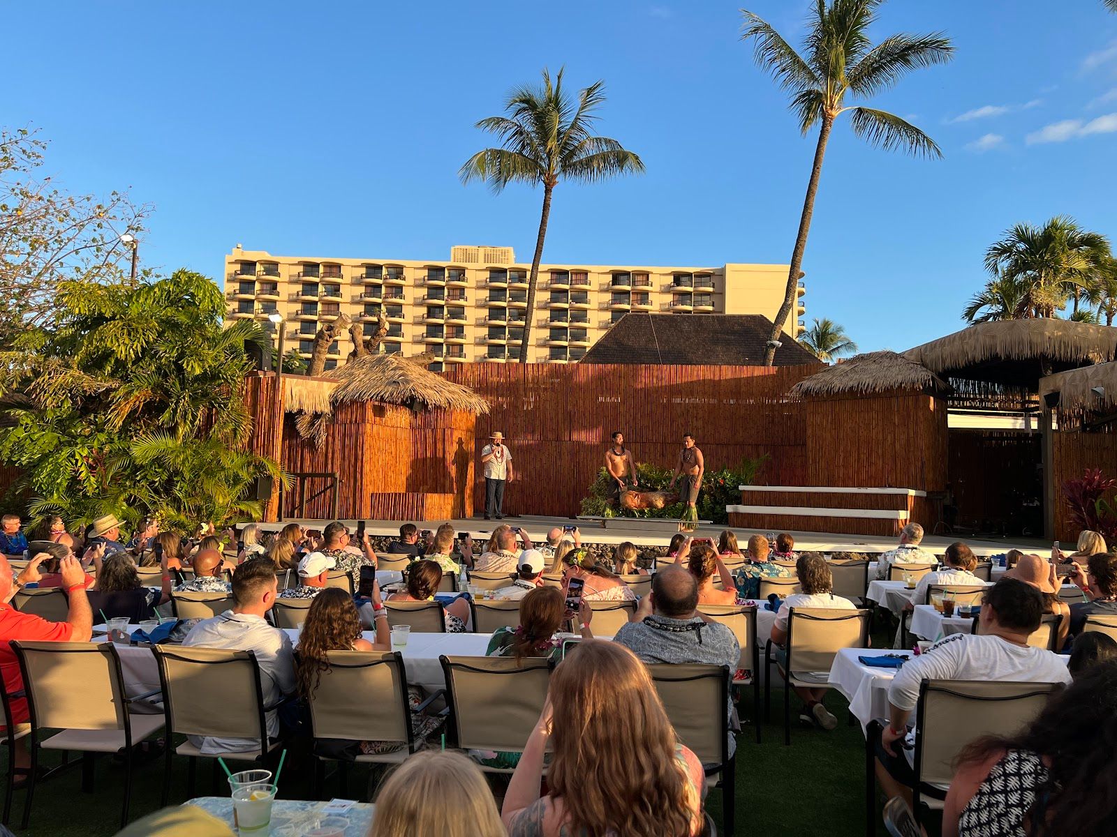 Photo 6 of Myths of Maui luau in Kāʻanapali, Maui