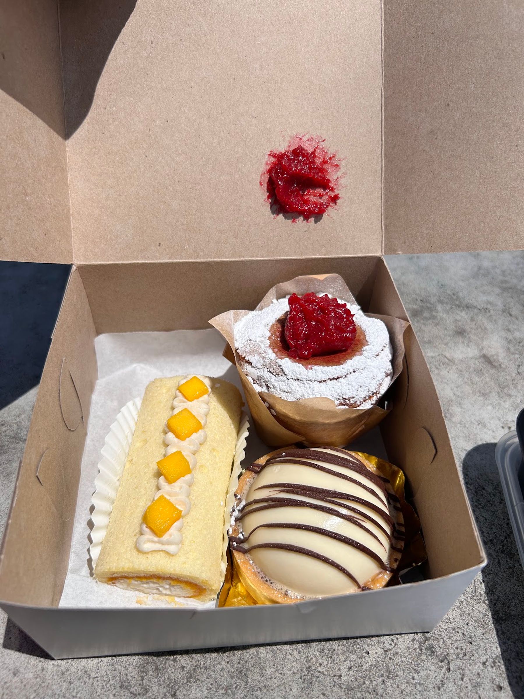 Photo 4 of Shikeda Bento Patisserie in Wailuku, Maui