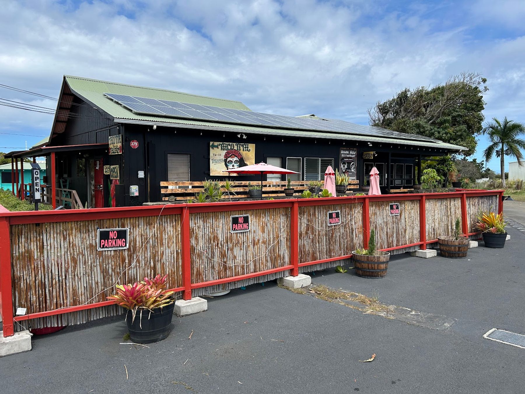 Photo 7 of Hana Hou Restaurant in South Point, Big Island