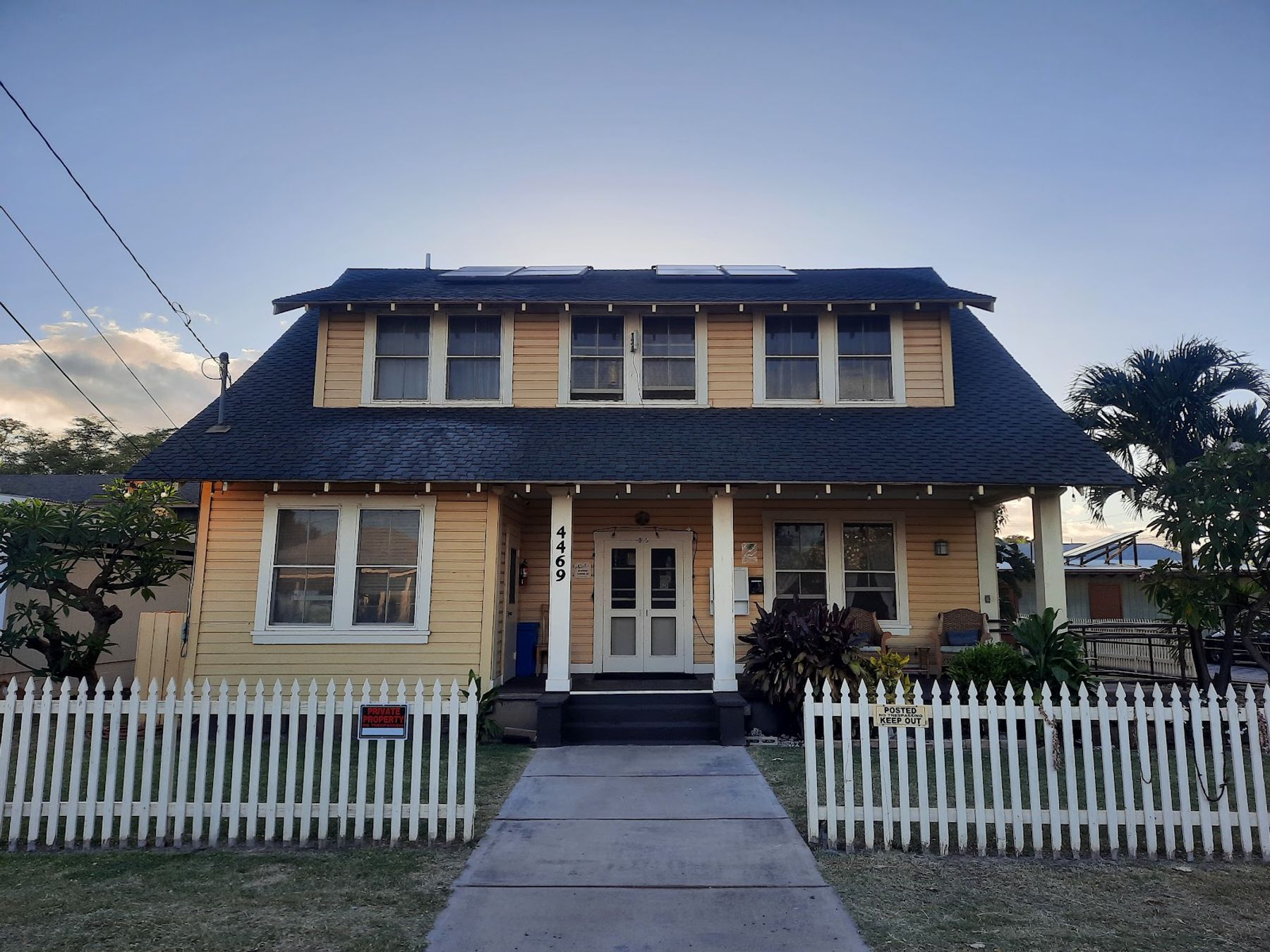 The Historic Inn Waimea lodging in Waimea, Kaua‘i