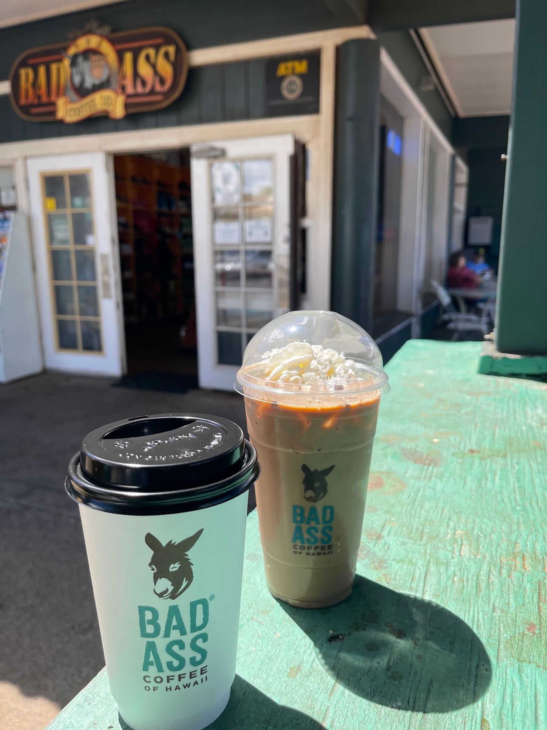 Photo 9 of Bad Ass Coffee of Maui in Kapalua, Maui