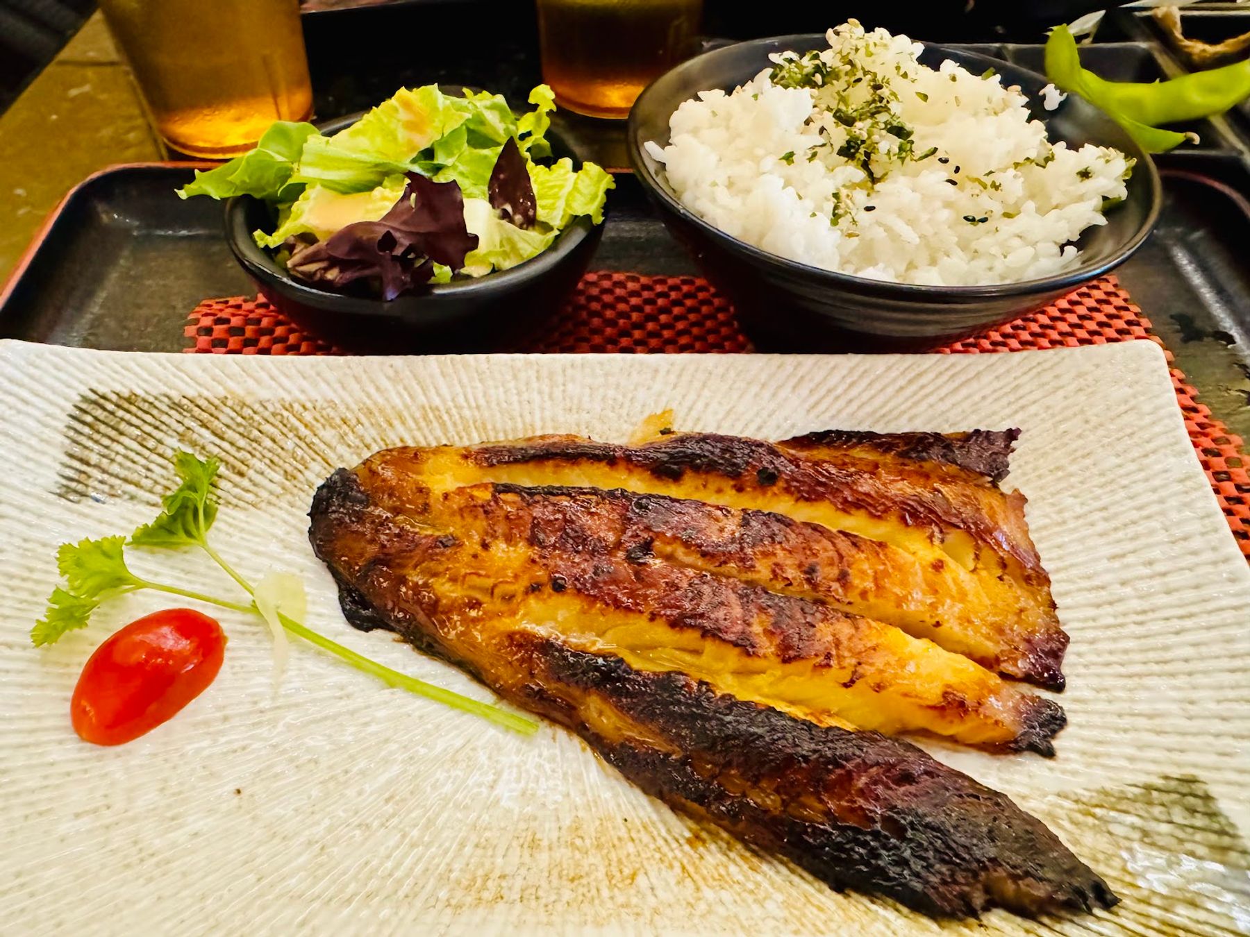 Photo 3 of Teishoku Restaurant in Mānoa, Makiki & Nuʻuanu, Oahu