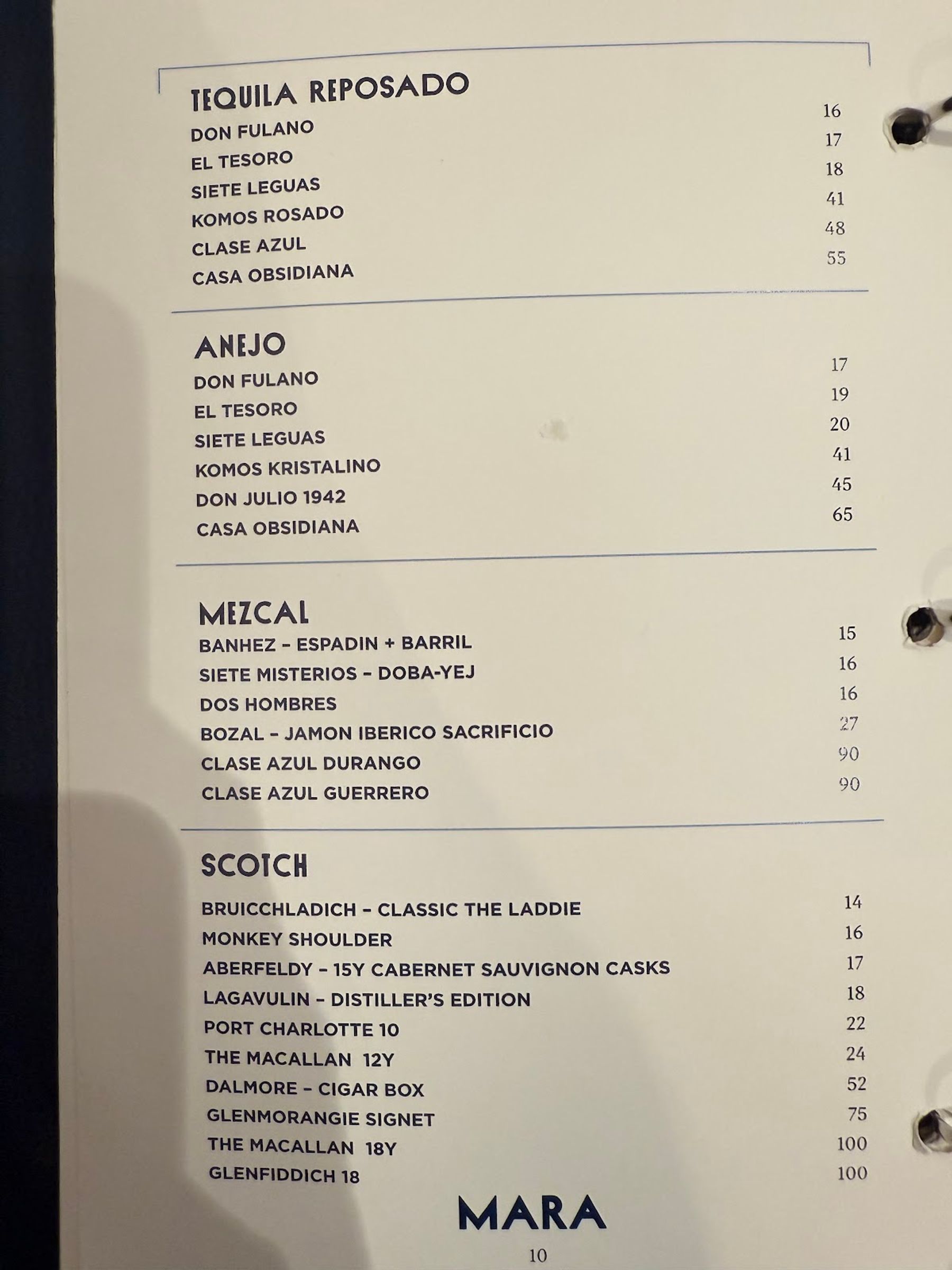 Photo 4 of SERA Restaurant & Bar in Ala Moana & Mōʻiliʻili, Oahu