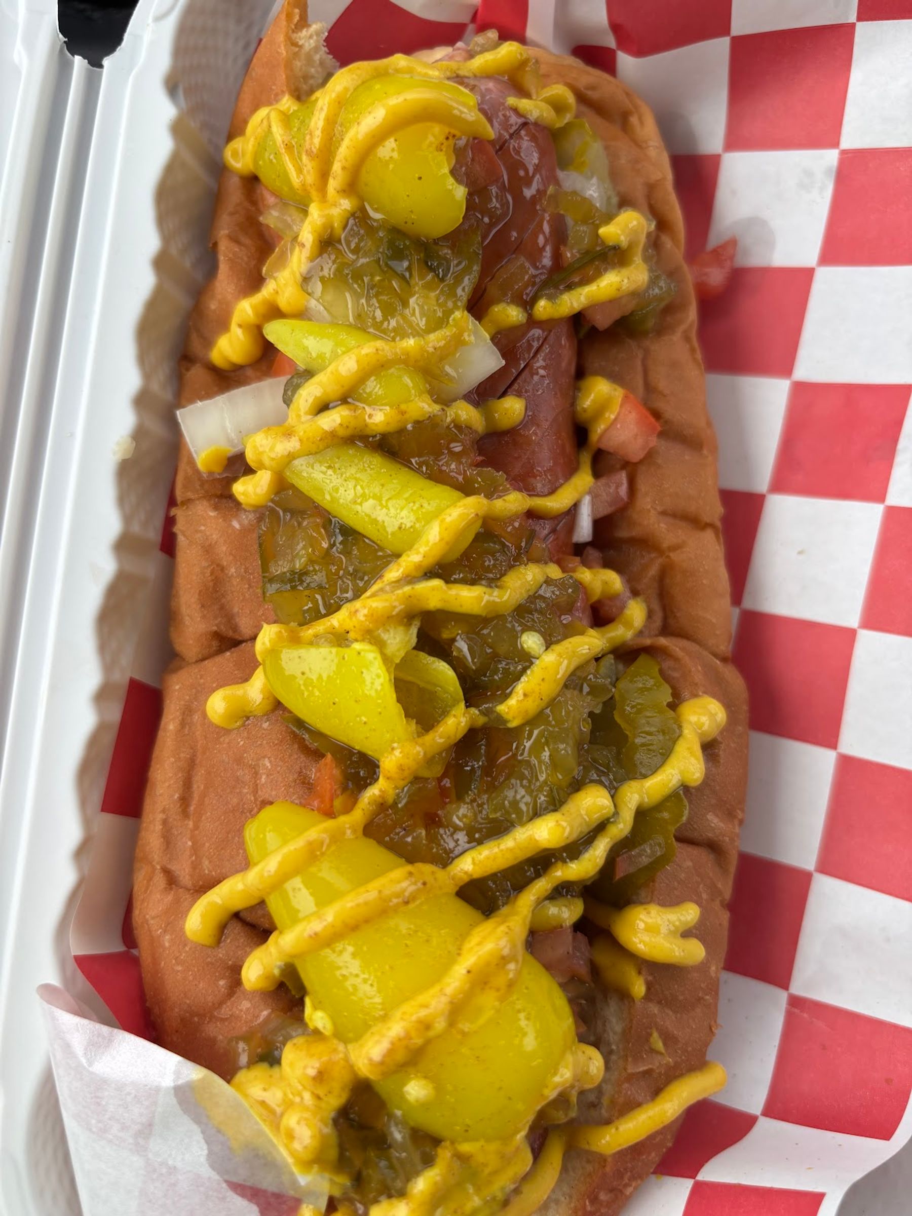 Photo 3 of Saucy Dogs in Hilo, Big Island