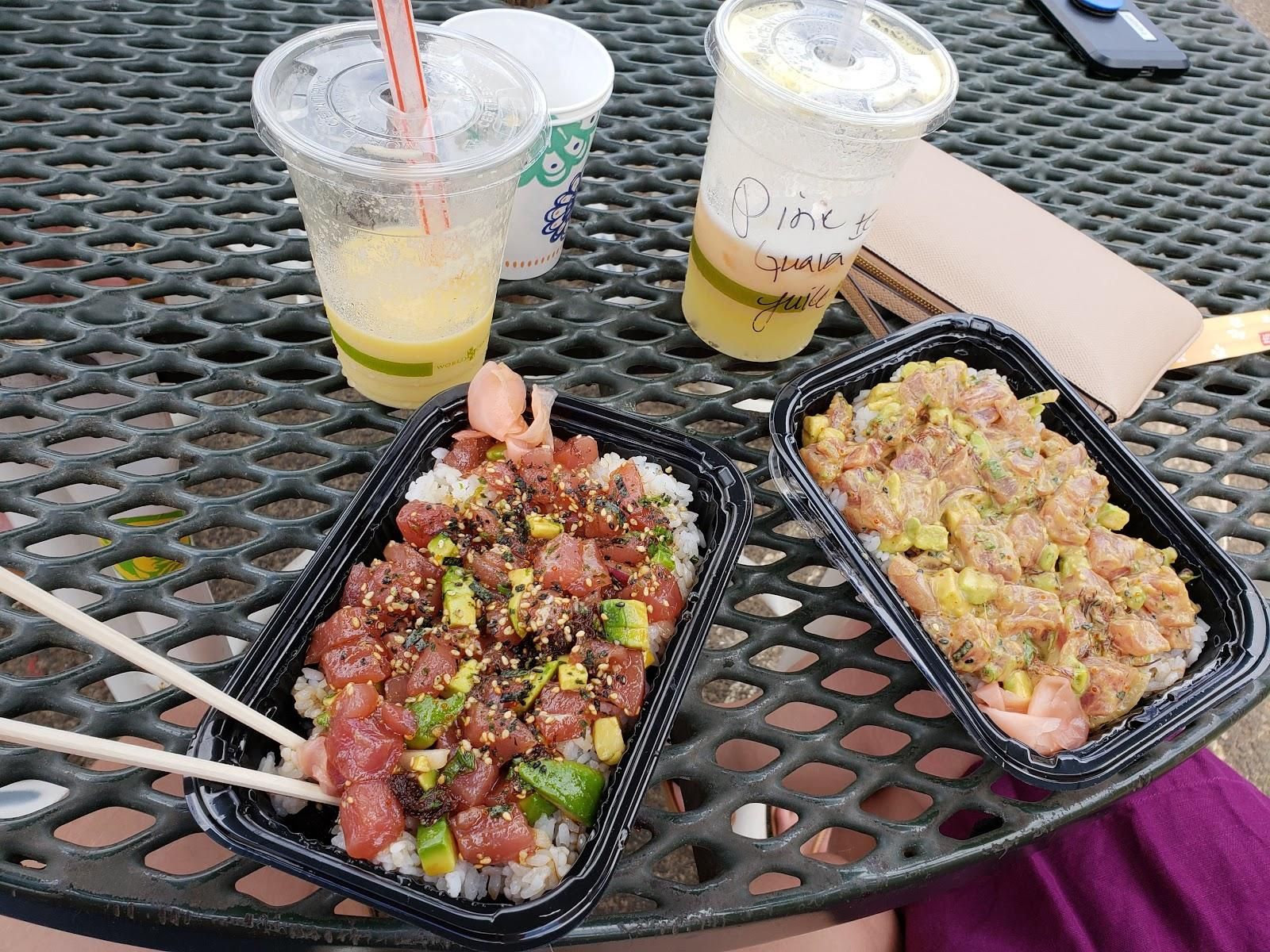 Hanalei Poke restaurant in Hanalei, Kaua‘i photo 2