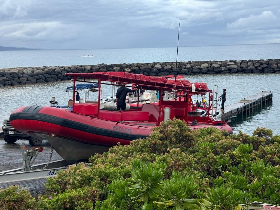 Photo 4 of Redline Rafting in Wailea, Maui