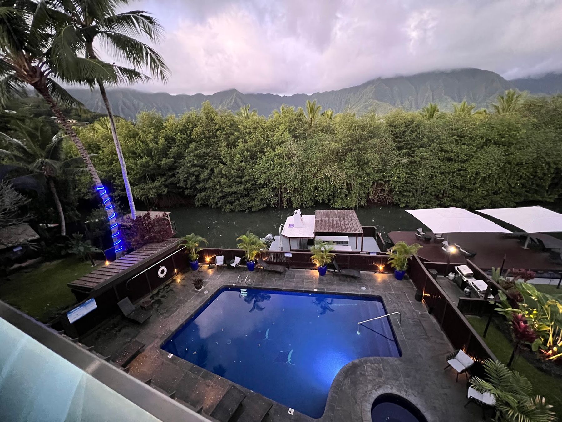 Photo 8 of Paradise Bay Resort in Kāneʻohe, Oahu