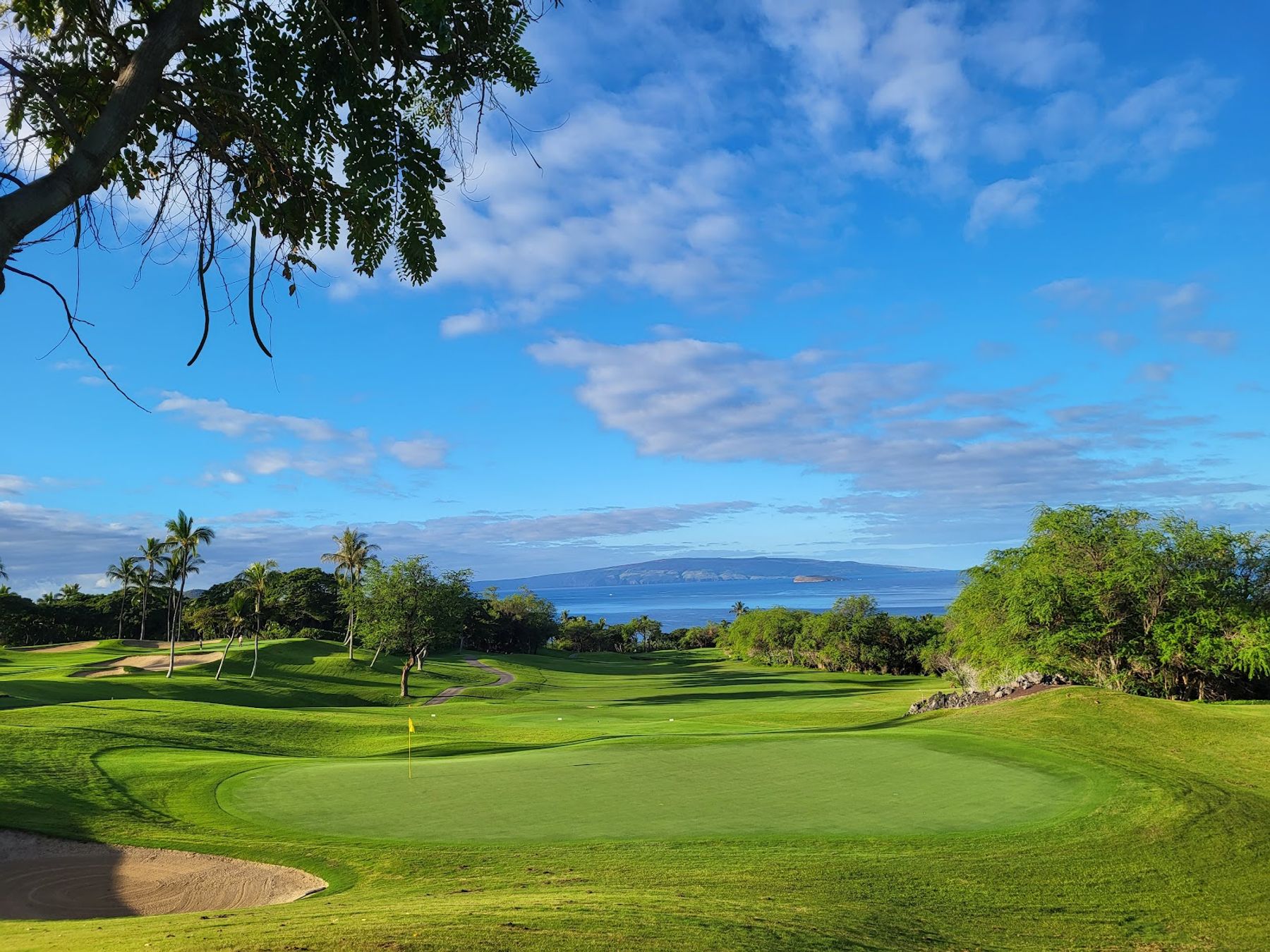 Photo 1 of Emerald Golf Course in Wailea, Maui