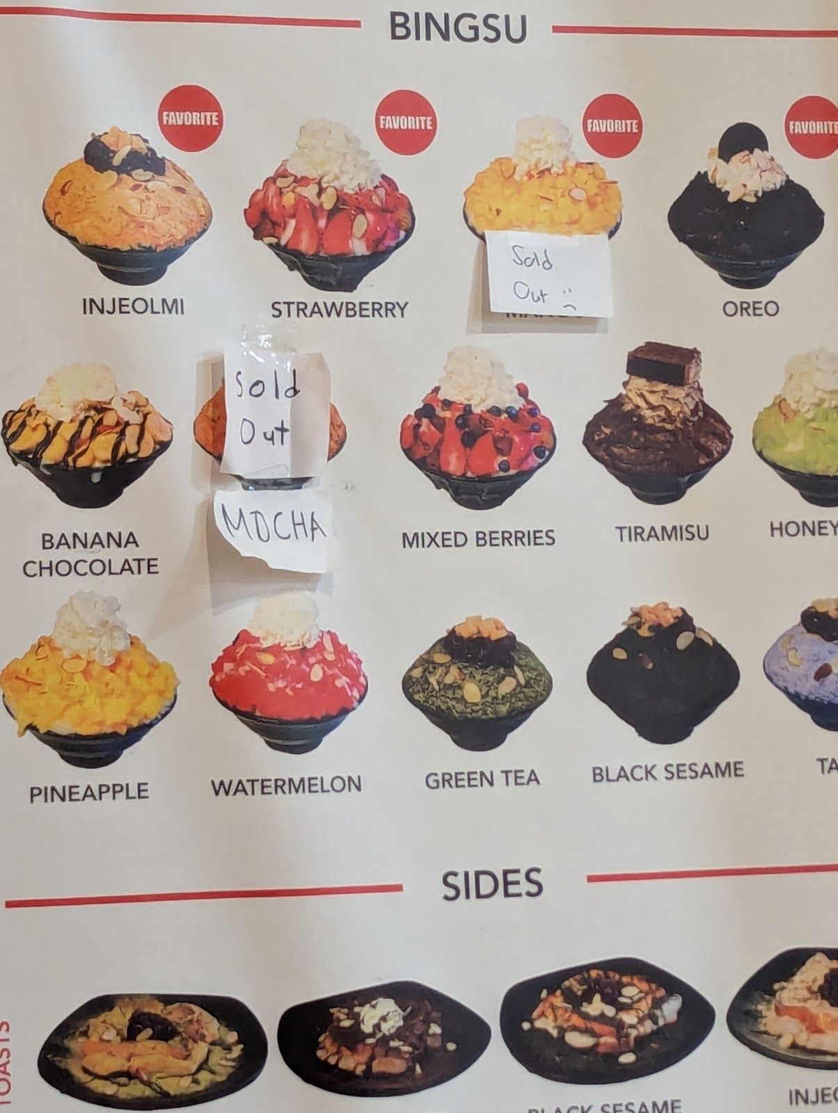 Photo 8 of Jejubing Dessert Cafe in Ala Moana & Mōʻiliʻili, Oahu