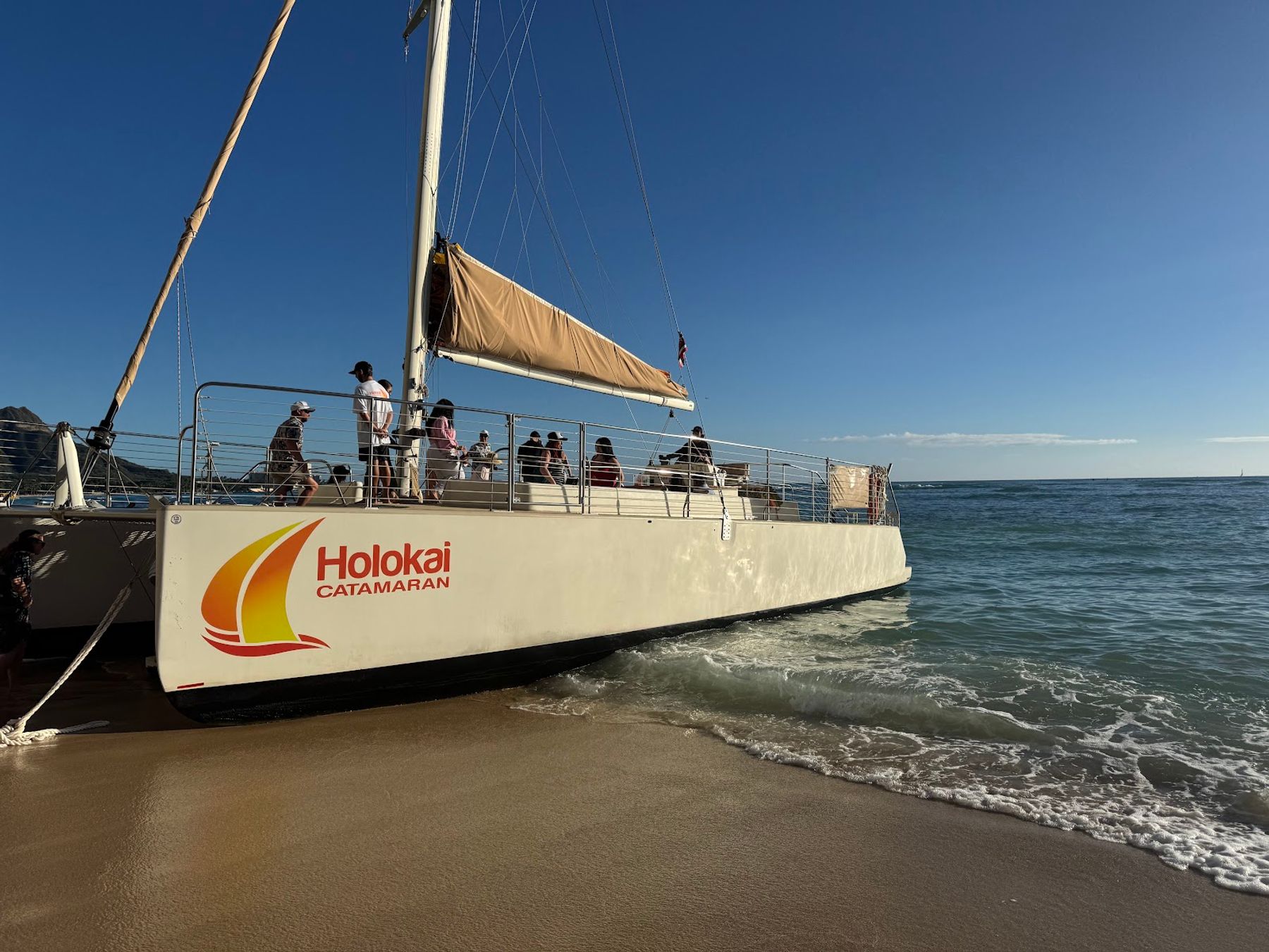 Photo 2 of Holokai Catamaran in Waikīkī, Oahu