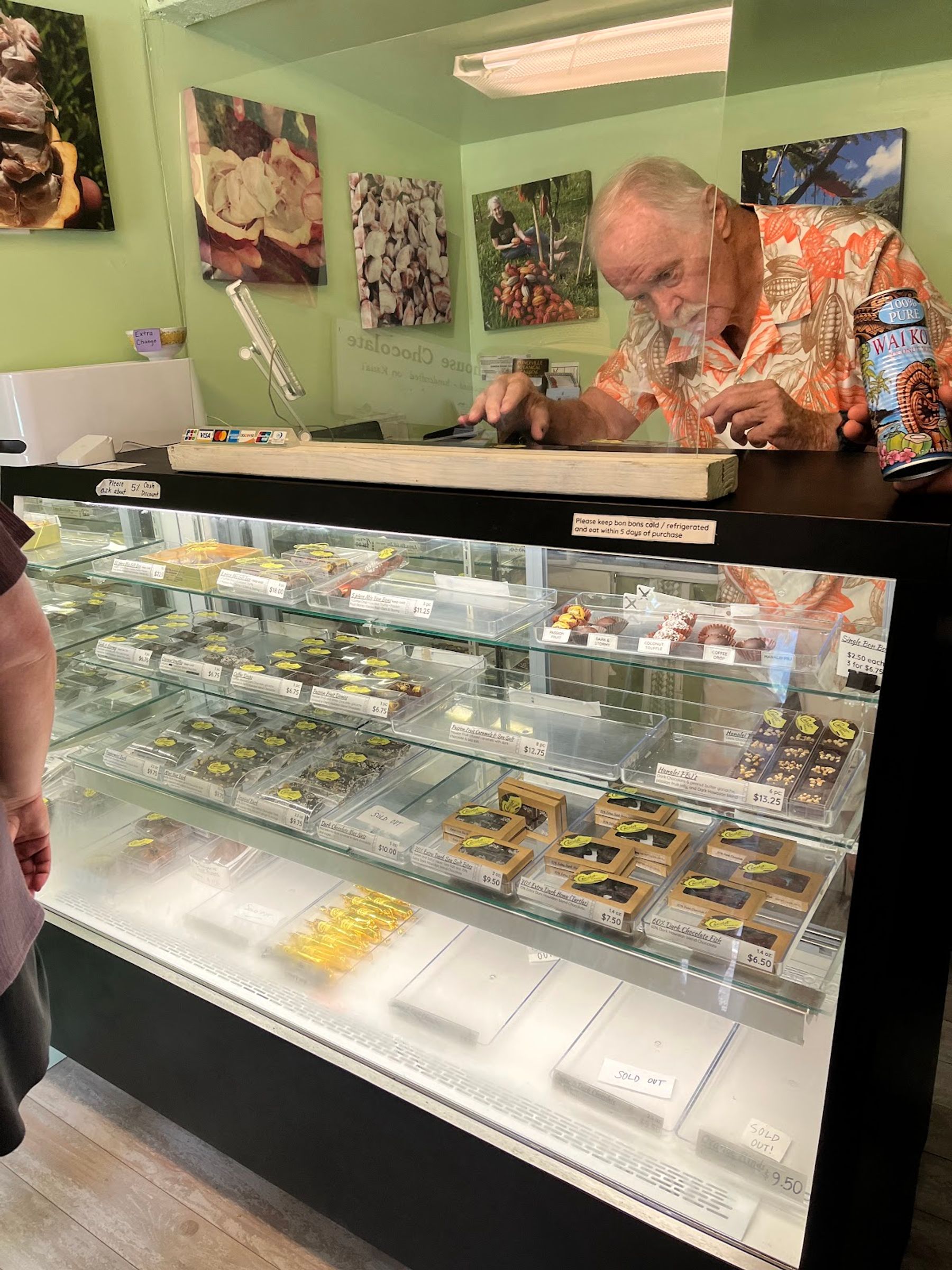 Photo 4 of Chocolat Hanalei in Hanalei, Kauai