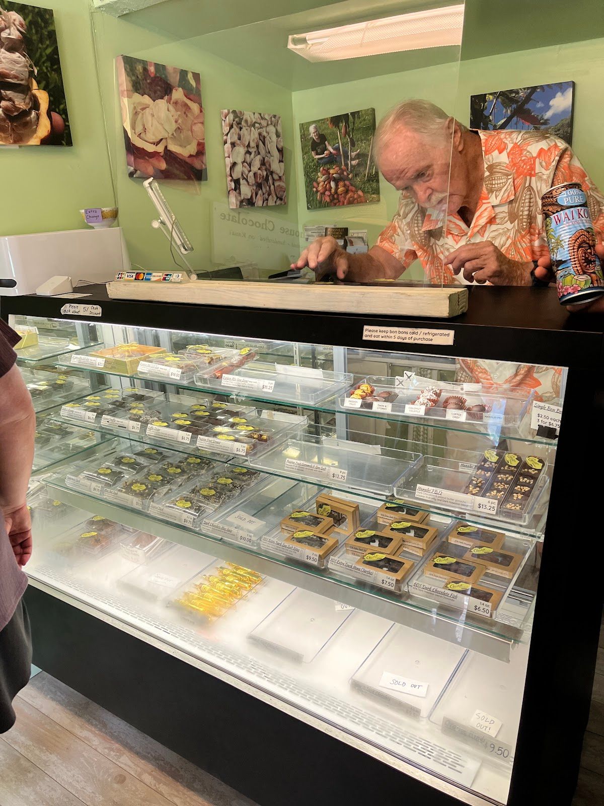 Photo 4 of Chocolat Hanalei in Hanalei, Kauai