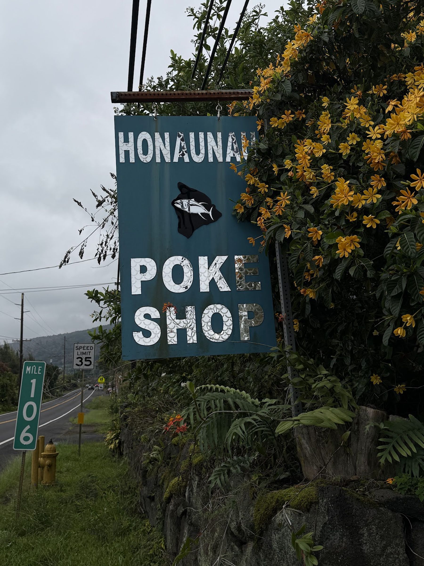 Photo 7 of Honaunau Poke Shop in South Kona, Big Island