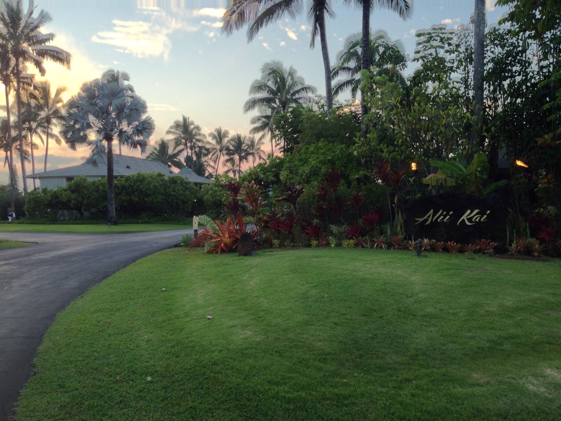 Ali'i Kai Resort lodging in Princeville, Kaua‘i