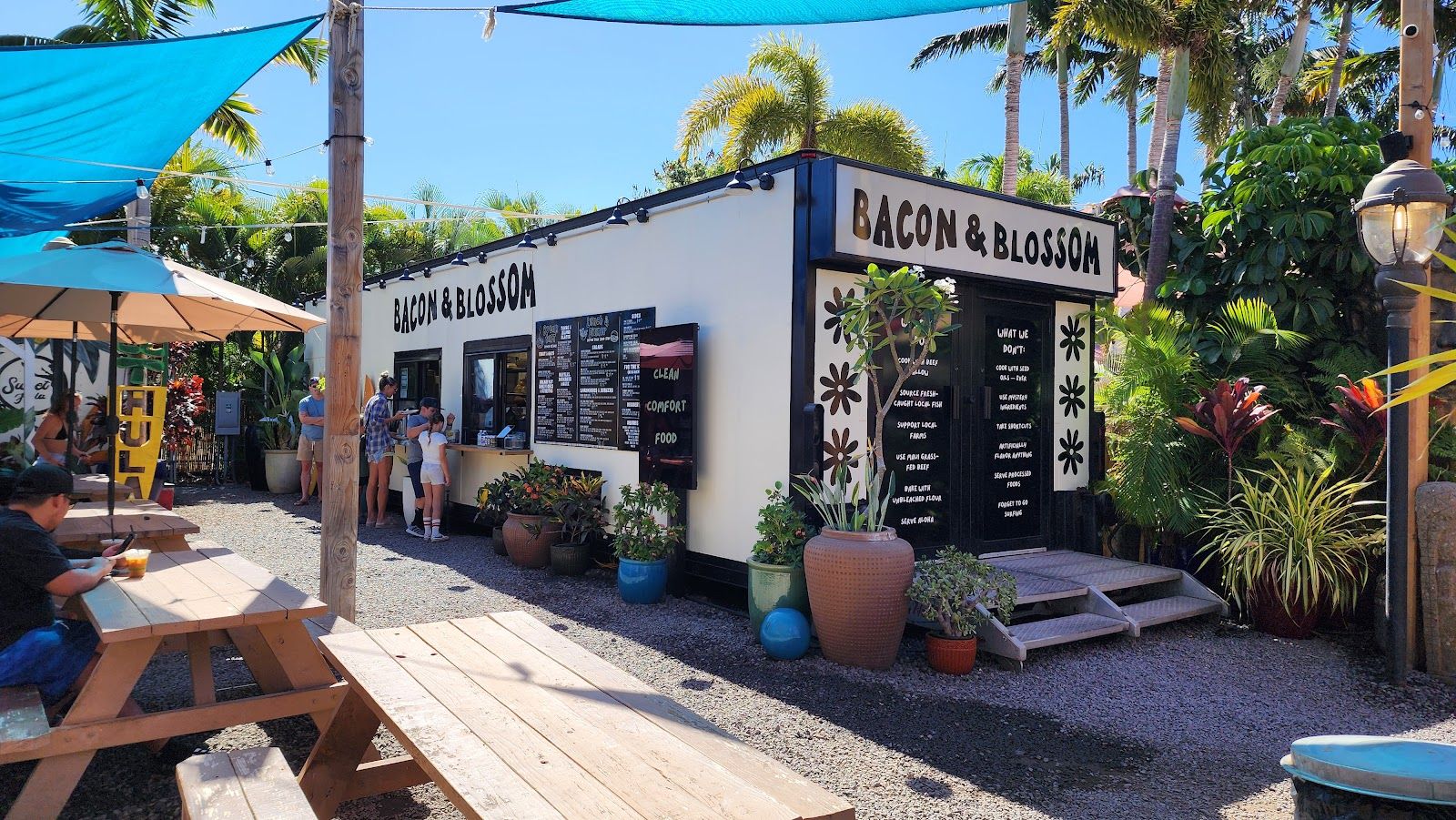 Photo 1 of Bacon and Blossom in Kīhei, Maui