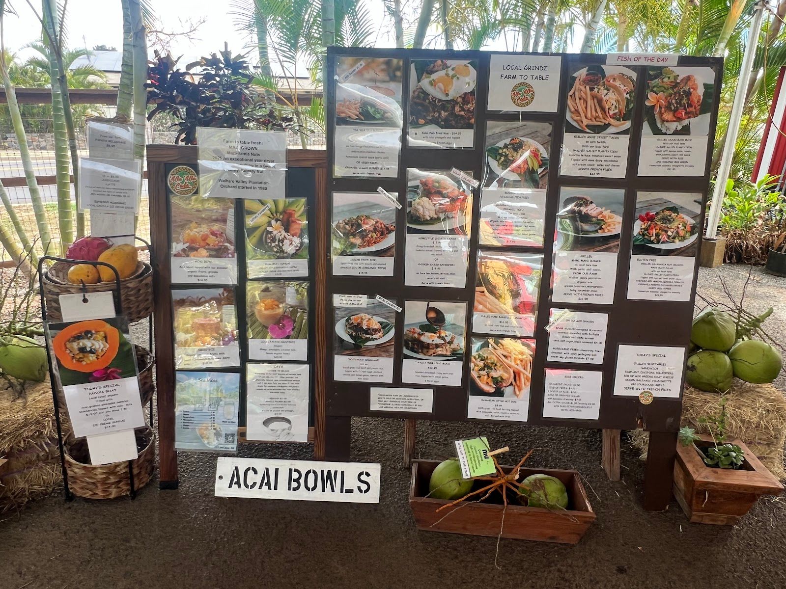 Photo 4 of Ula’Ula Cafe in Wailuku, Maui