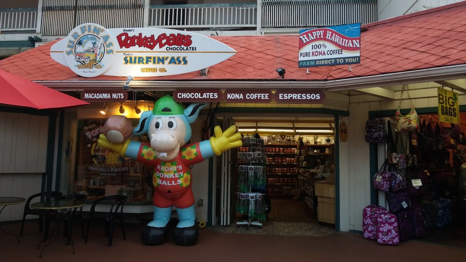 Photo 4 of Keoki's Donkeyballs Chocolates in Kailua-Kona, Big Island
