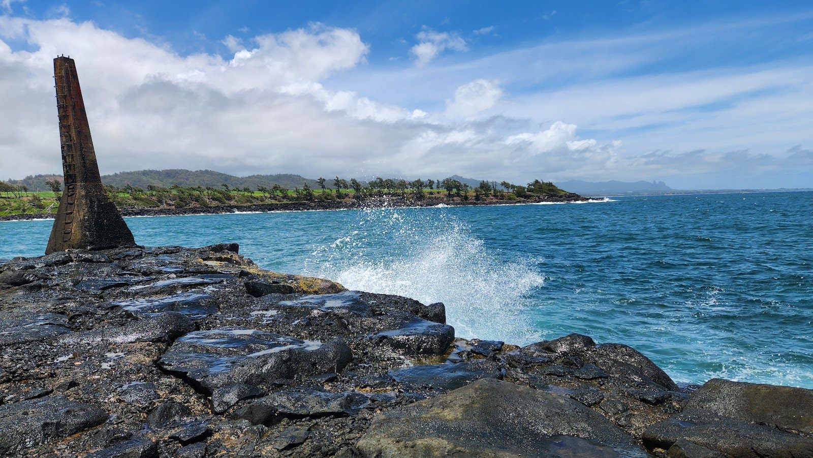 Ahukini Recreational Pier State Park in Lihue, Kaua‘i photo 6