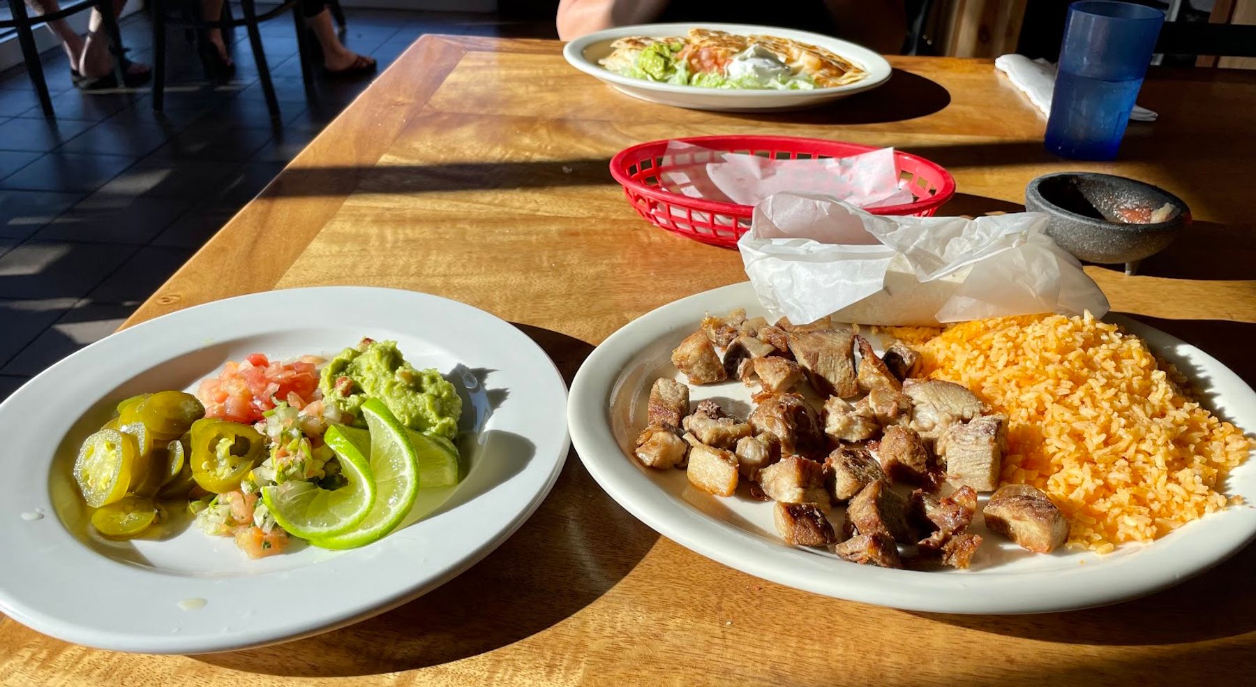 Photo 2 of Luquins Mexican Restaurant in Pāhoa, Big Island