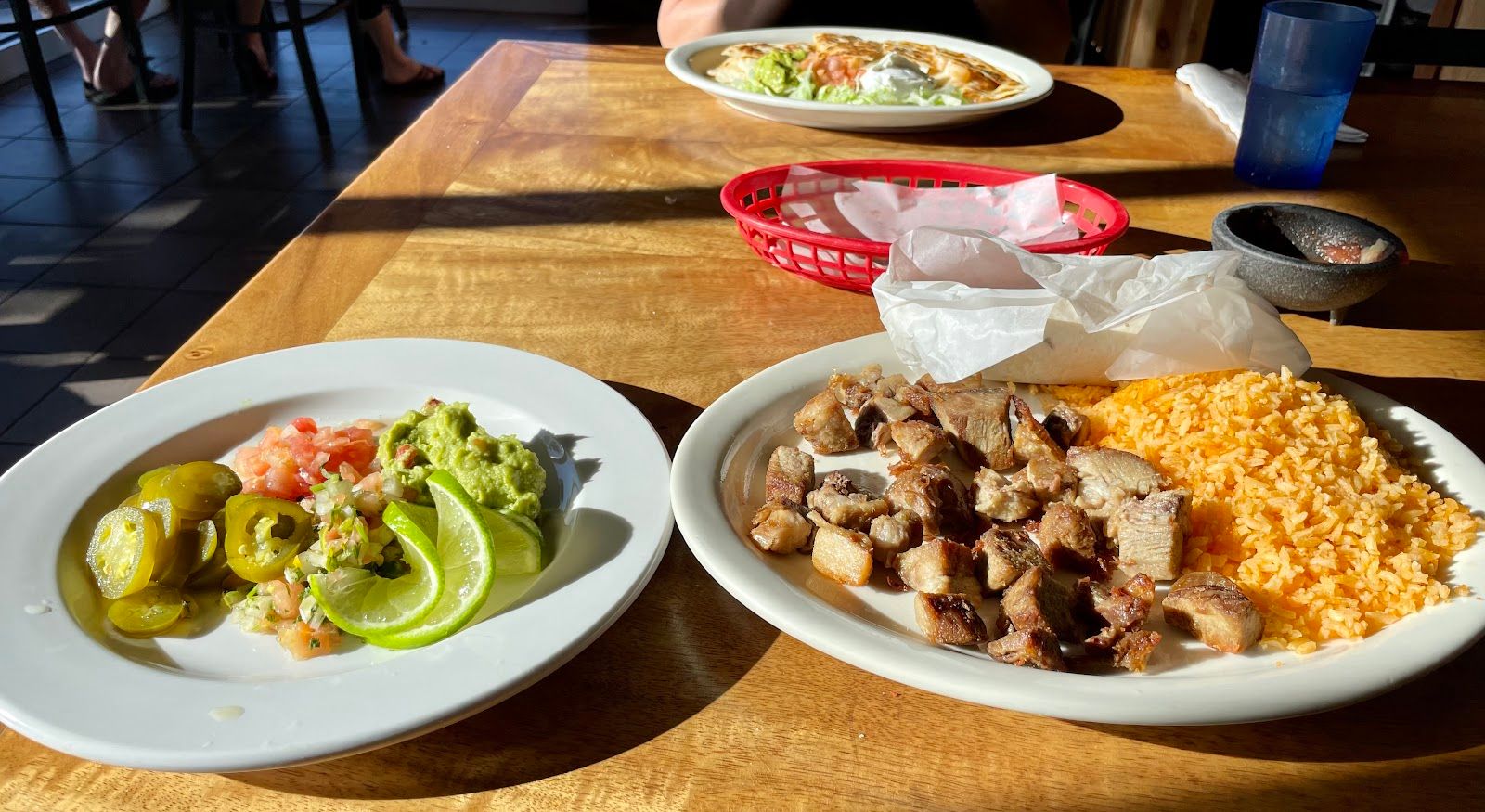 Photo 2 of Luquins Mexican Restaurant in Pāhoa, Big Island