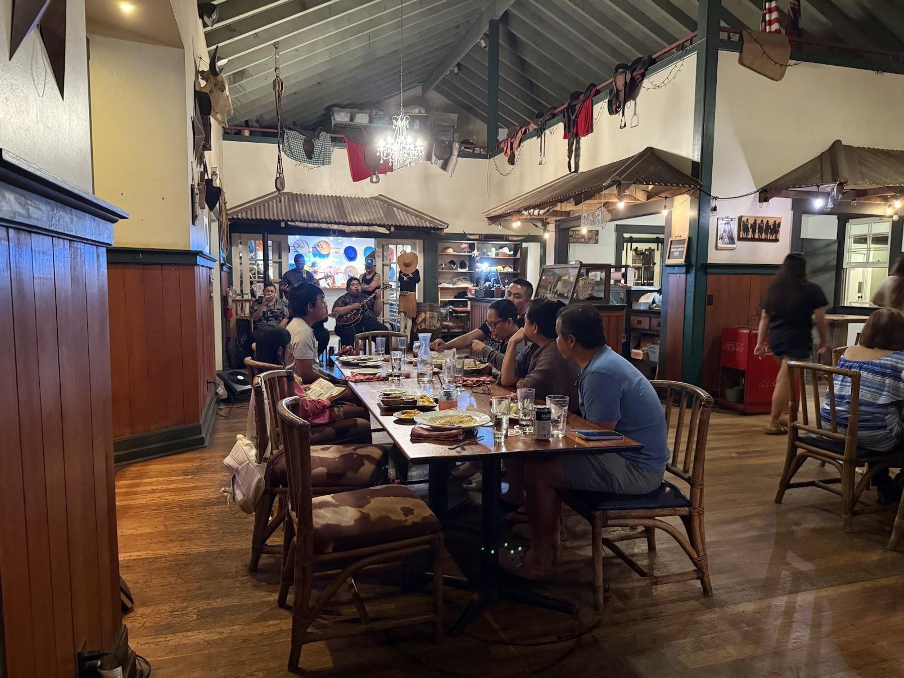 Wrangler's Steakhouse restaurant in Waimea, Kaua‘i photo 6