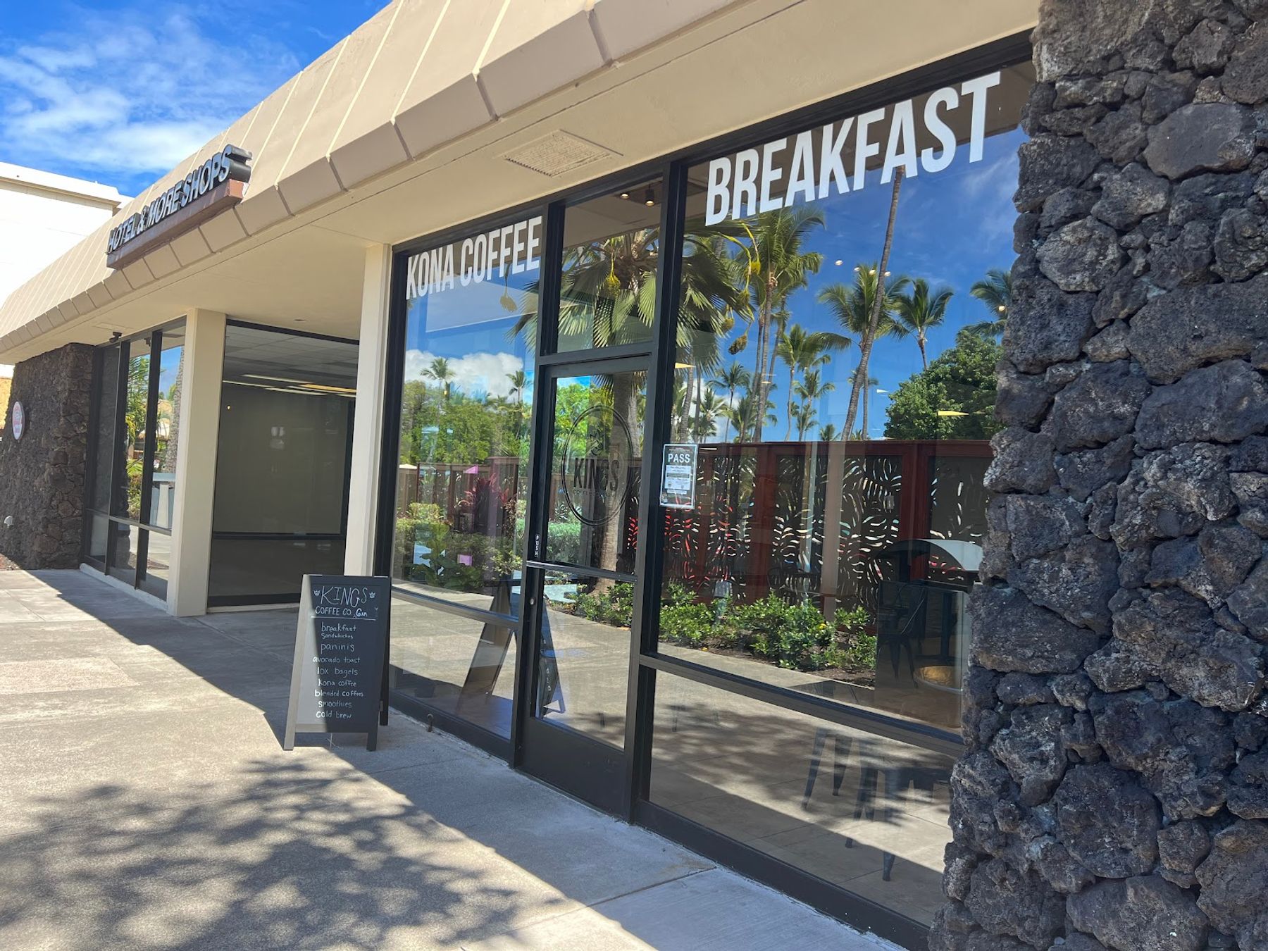 Photo 1 of Kings Coffee Company in Kailua-Kona, Big Island
