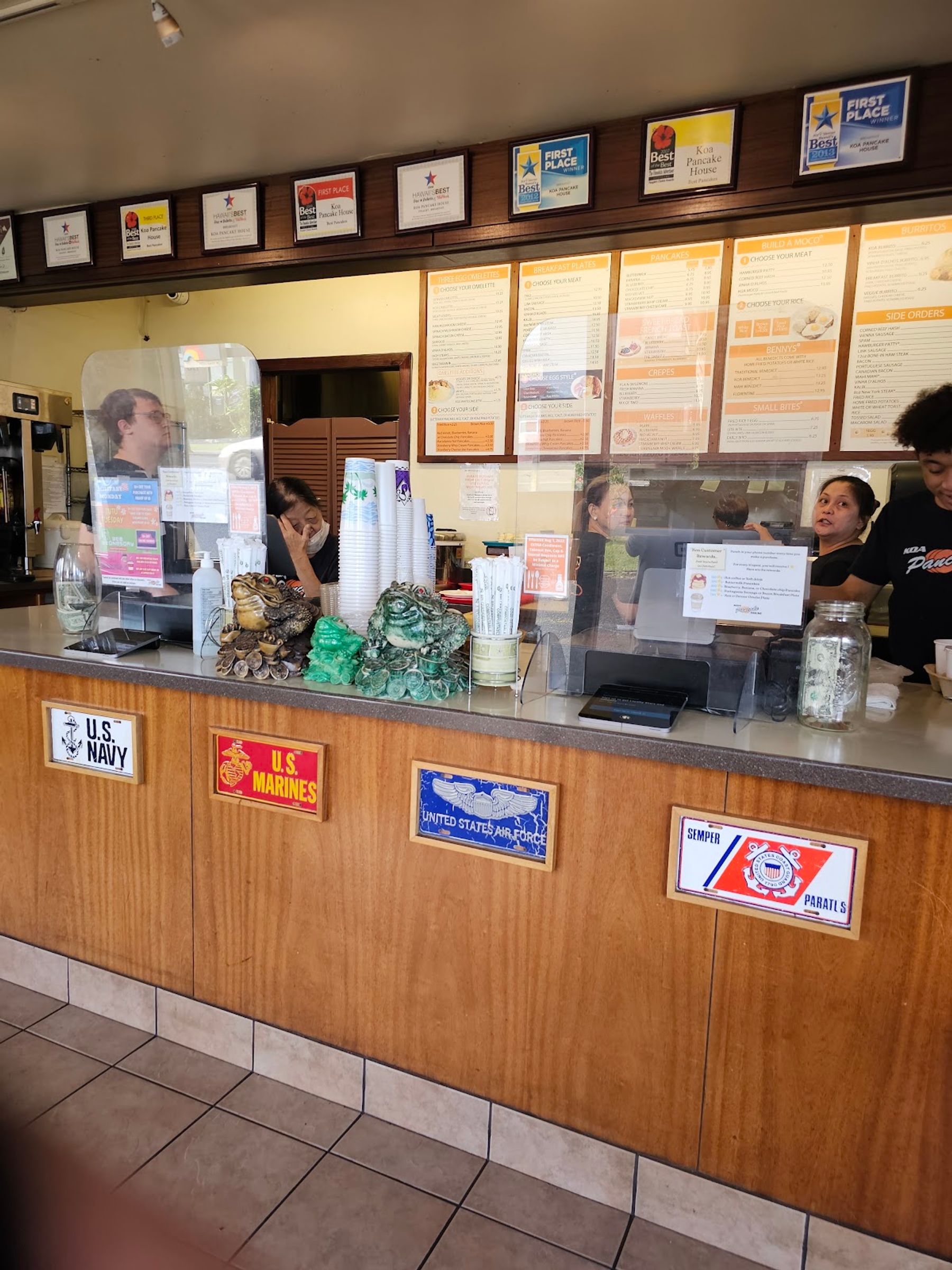Photo 2 of Koa Pancake House in Wahiawā, Oahu