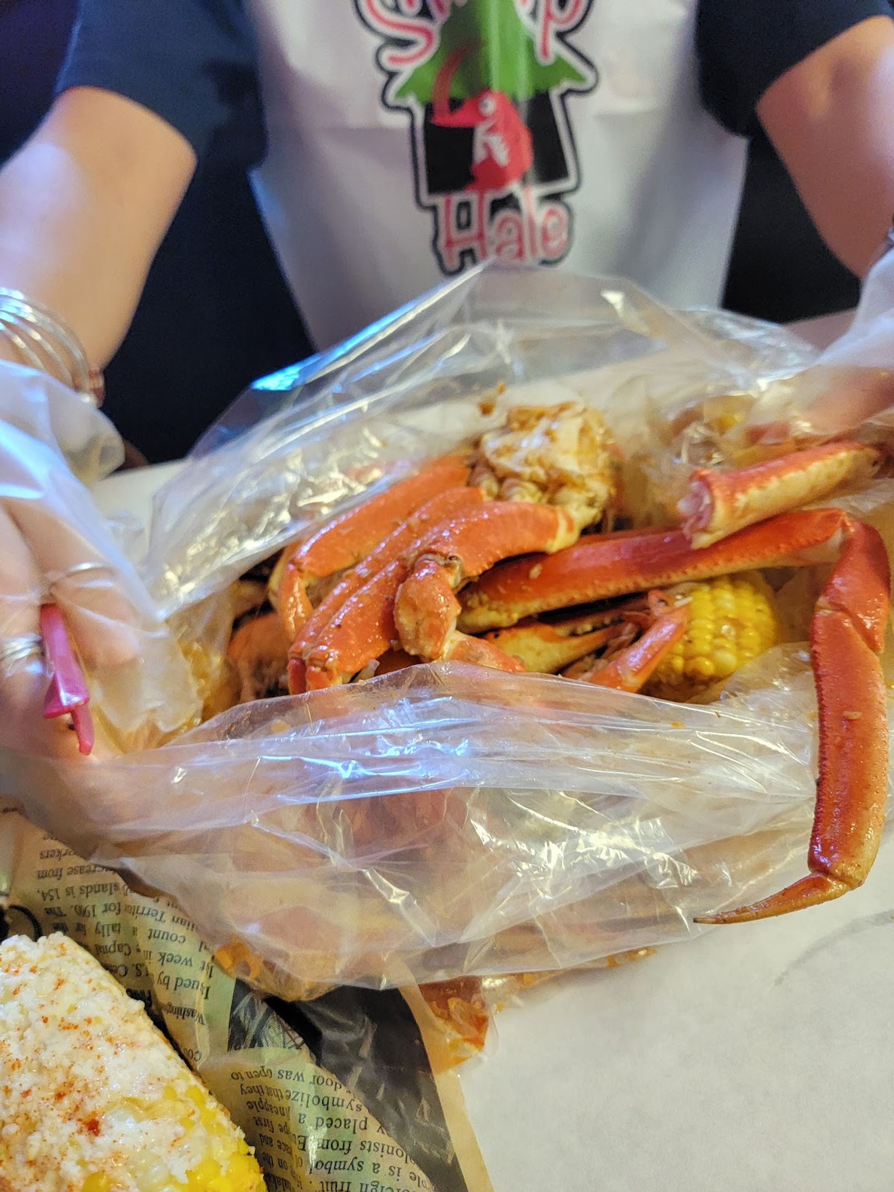 Photo 3 of Da Shrimp Hale in Kahului, Maui