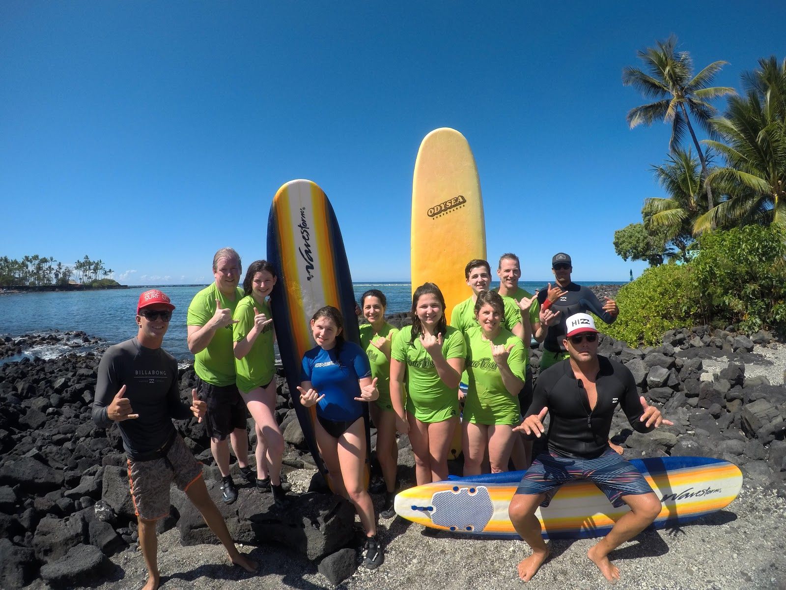 Photo 3 of Kona Town Surf Adventures in Kailua-Kona, Big Island