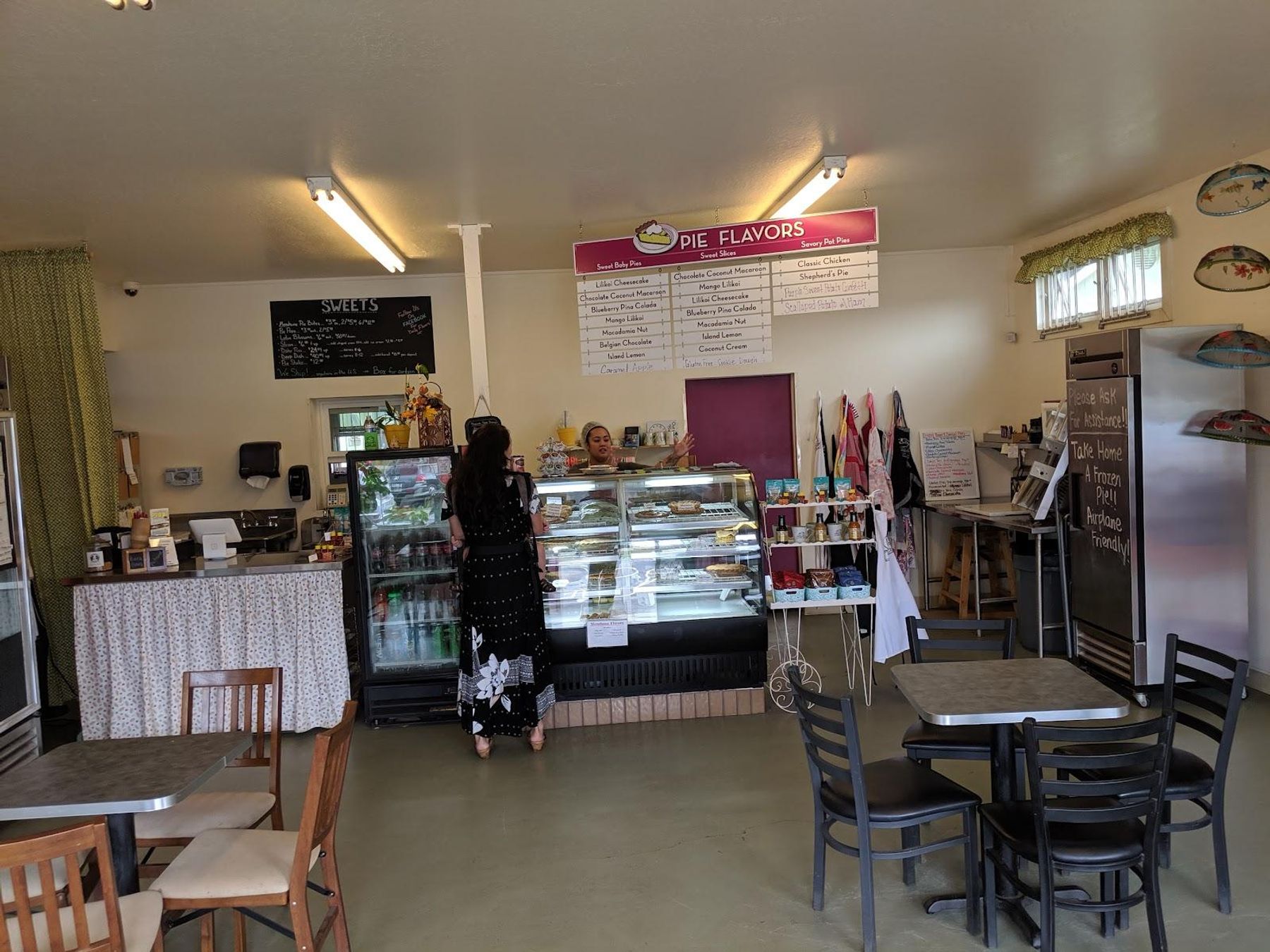 The Right Slice Kalaheo restaurant in Kalaheo, Kaua‘i photo 5