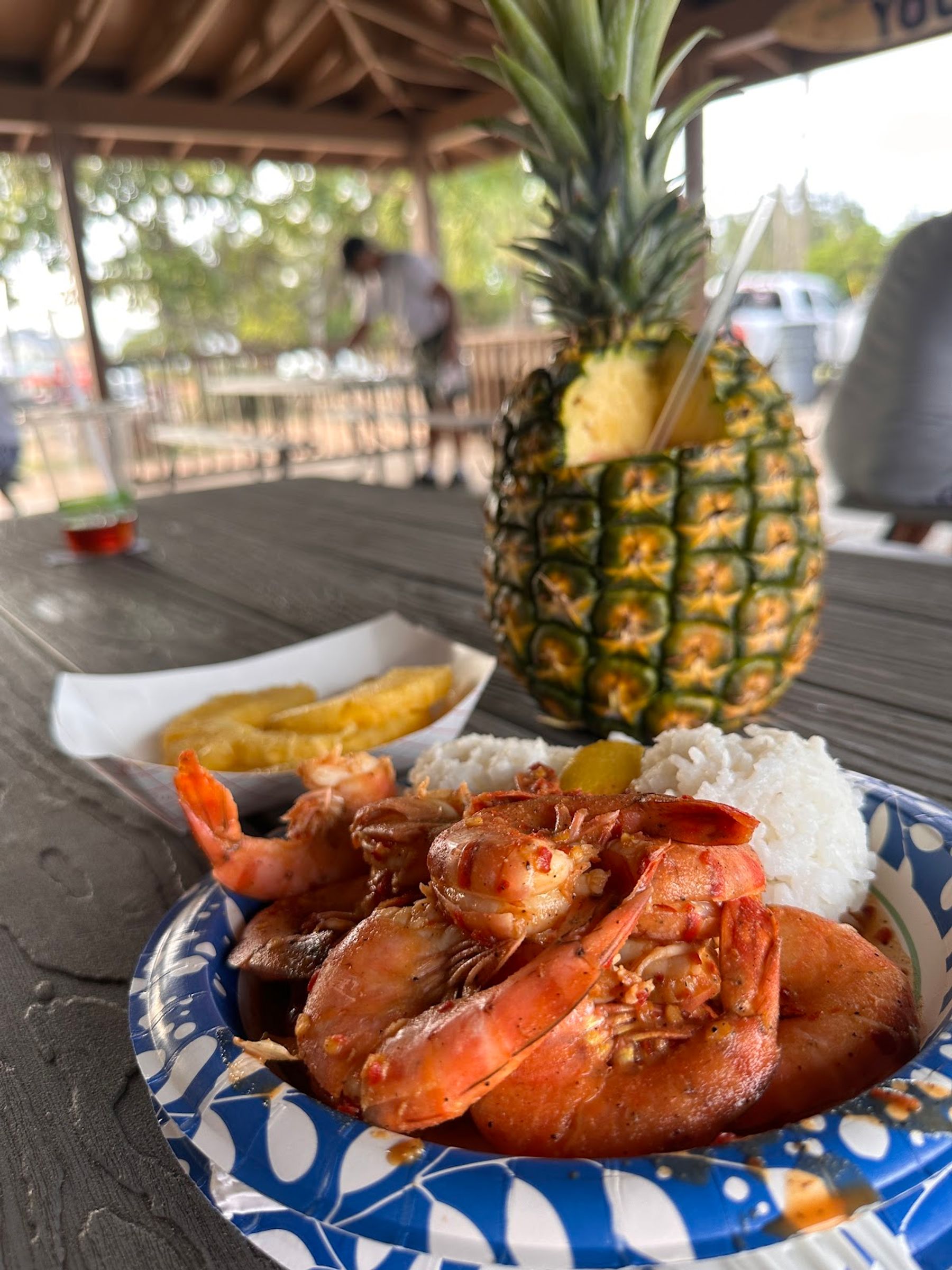 Photo 10 of Hawaiian Island X-Treme Smoothies and Shaved Ice in Kahuku & Turtle Bay, Oahu