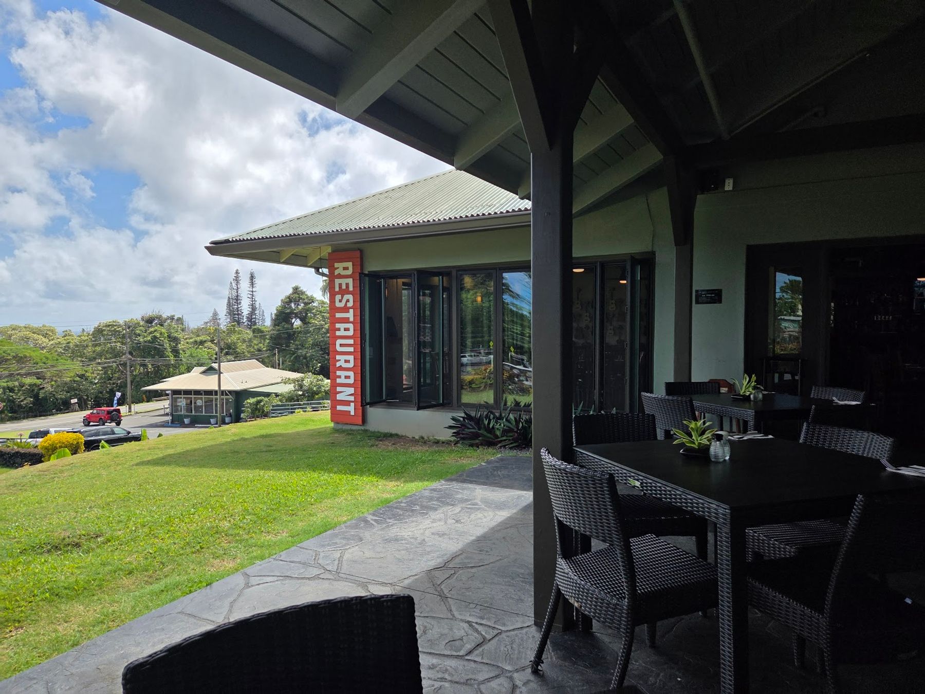 Photo 8 of Hāna Ranch Restaurant in Hāna, Maui