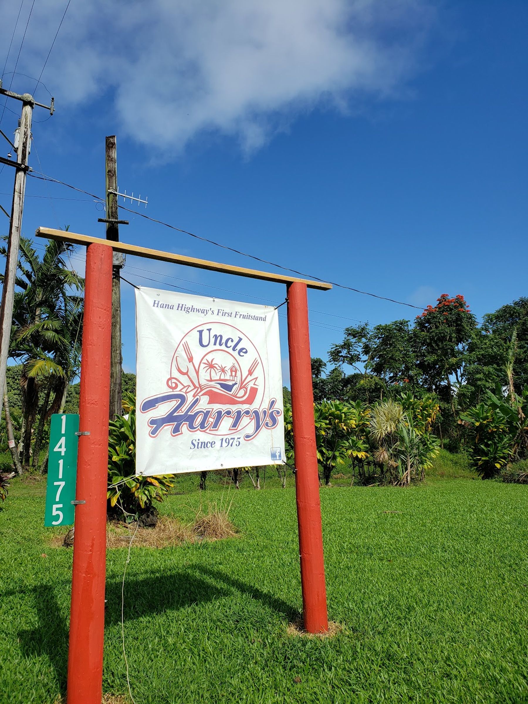 Photo 5 of Uncle Harry's Marketplace in Keʻanae-Nāhiku, Maui