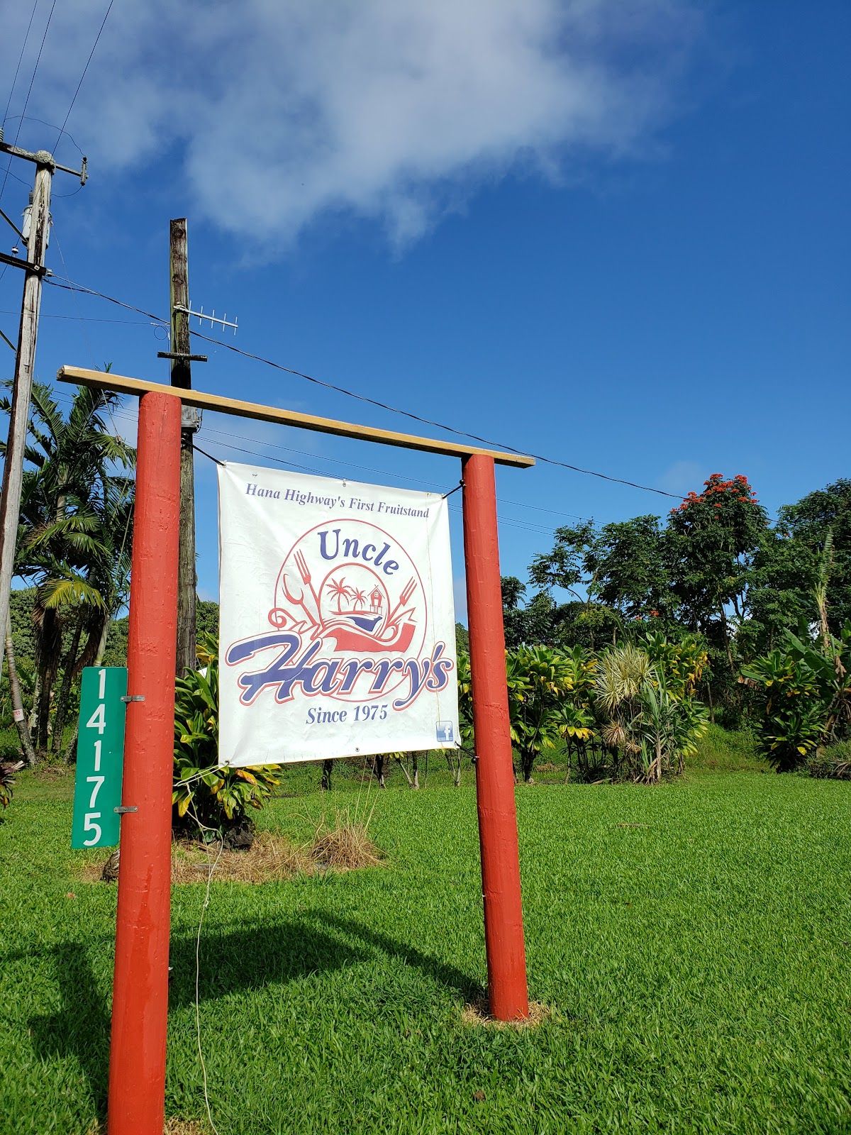Photo 5 of Uncle Harry's Marketplace in Keʻanae-Nāhiku, Maui