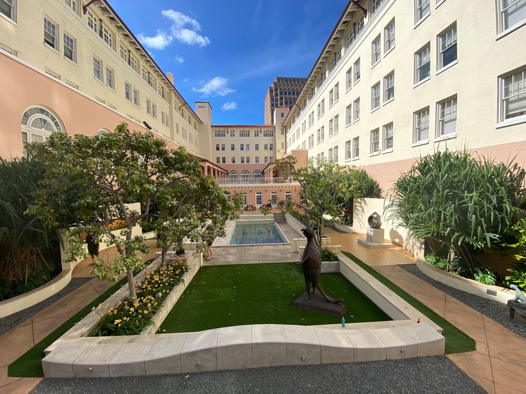 Photo 4 of Capitol Modern: Hawaii Art Museum in Downtown, Chinatown & Kakaʻako, Oahu
