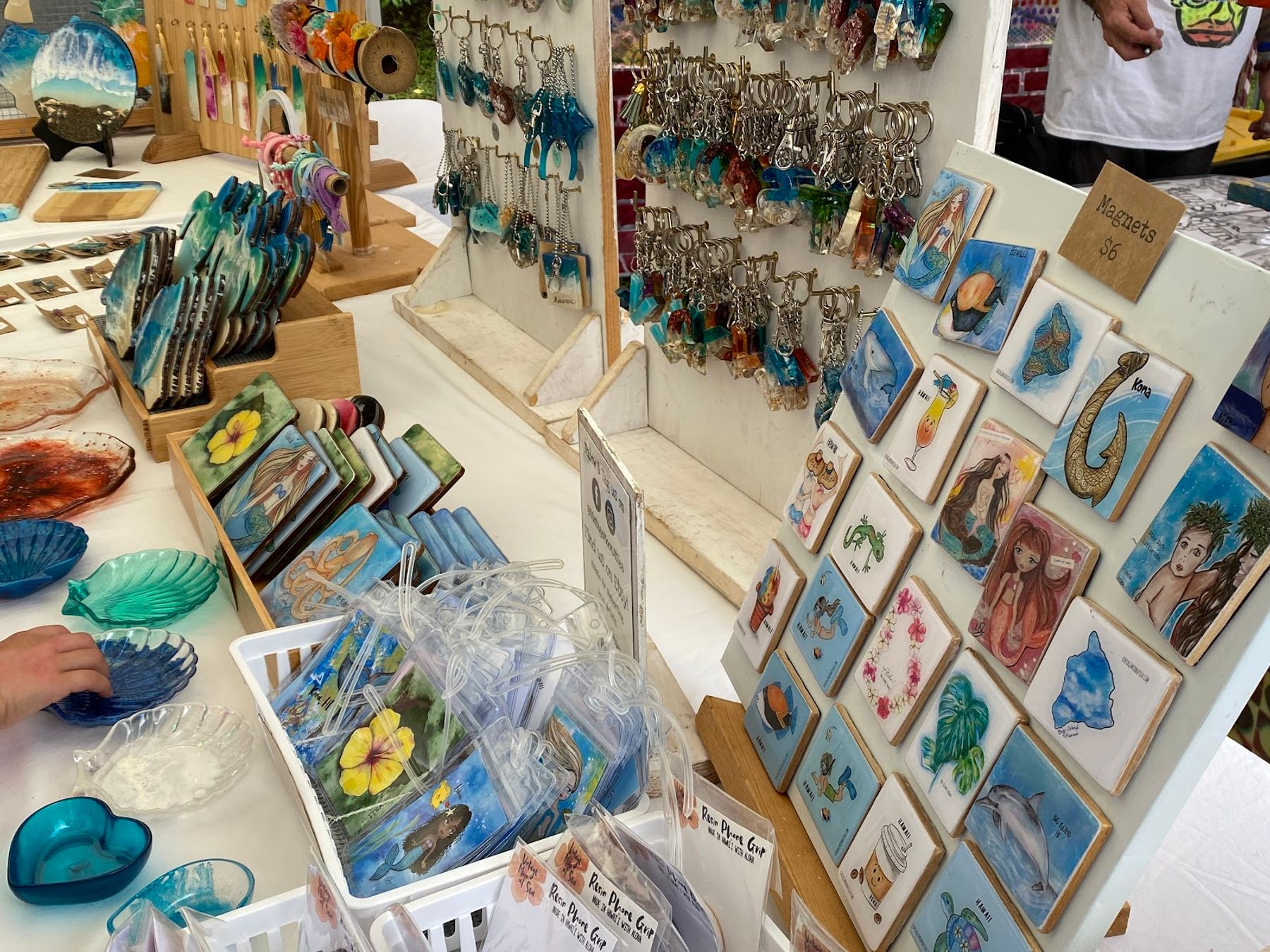 Photo 10 of Pure Kona Green Market in South Kona, Big Island