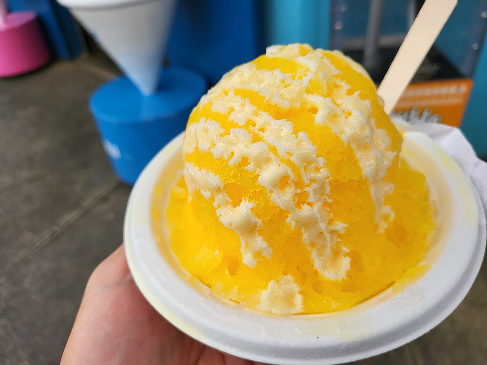 Photo 7 of Waiola Shave Ice in Diamond Head & Kapahulu, Oahu