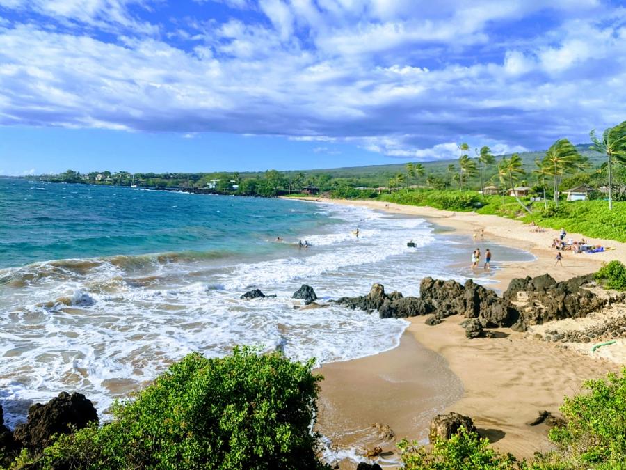 Photo 1 of Maluaka Beach in Mākena, Maui