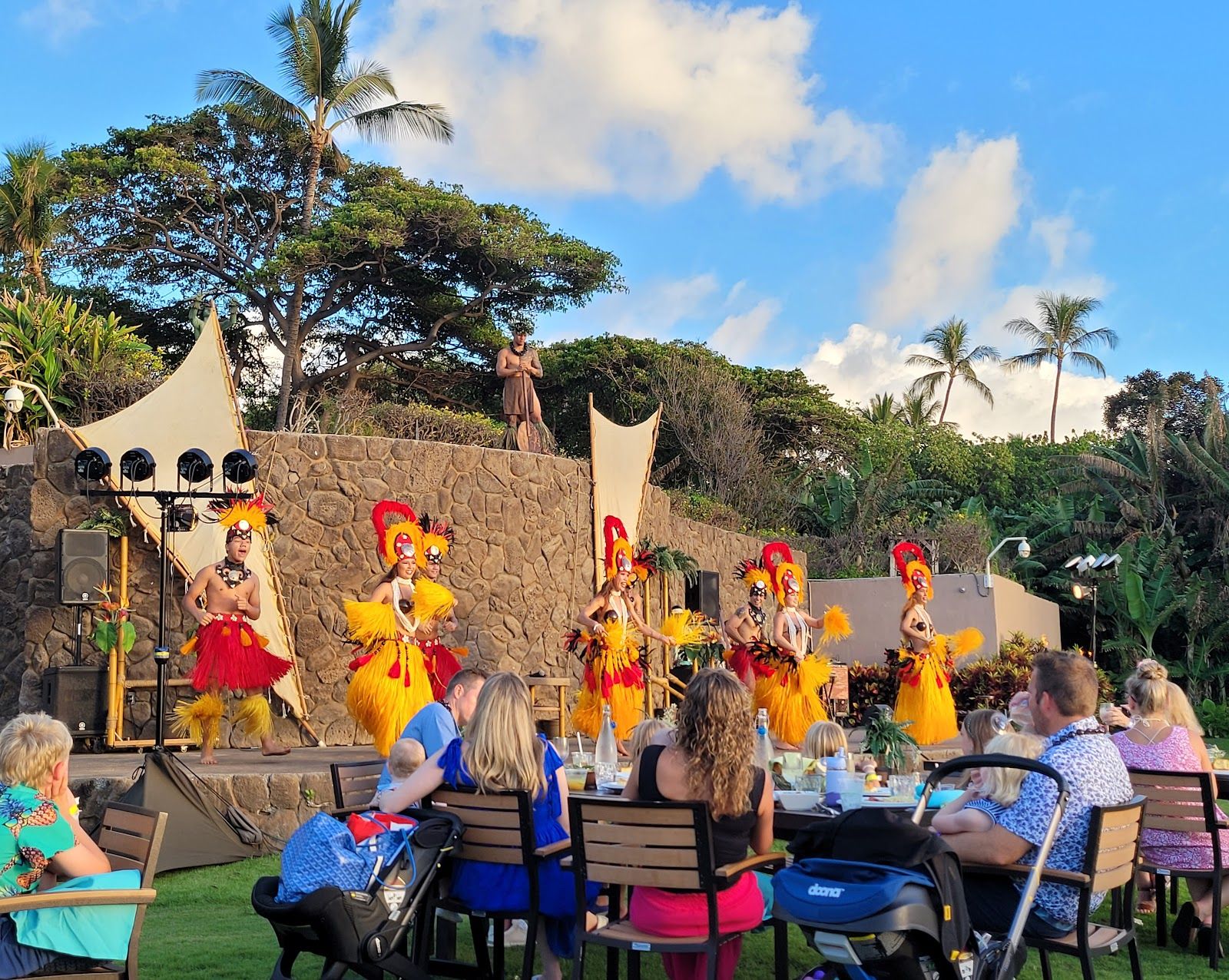 Photo 6 of The Lū‘au at Grand Wailea in Wailea, Maui